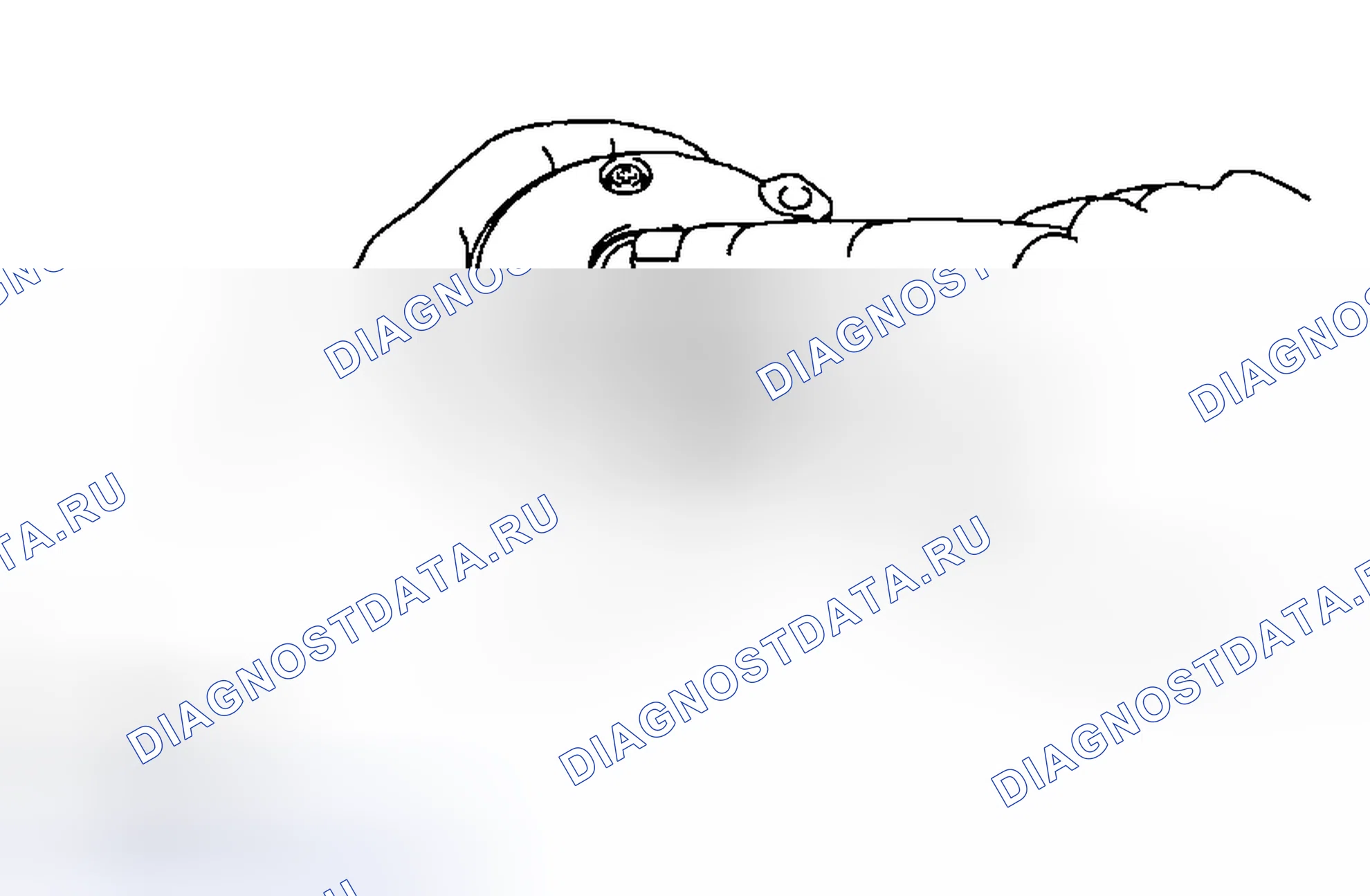 Рис. 28. Toyota Highlander I рестайлинг