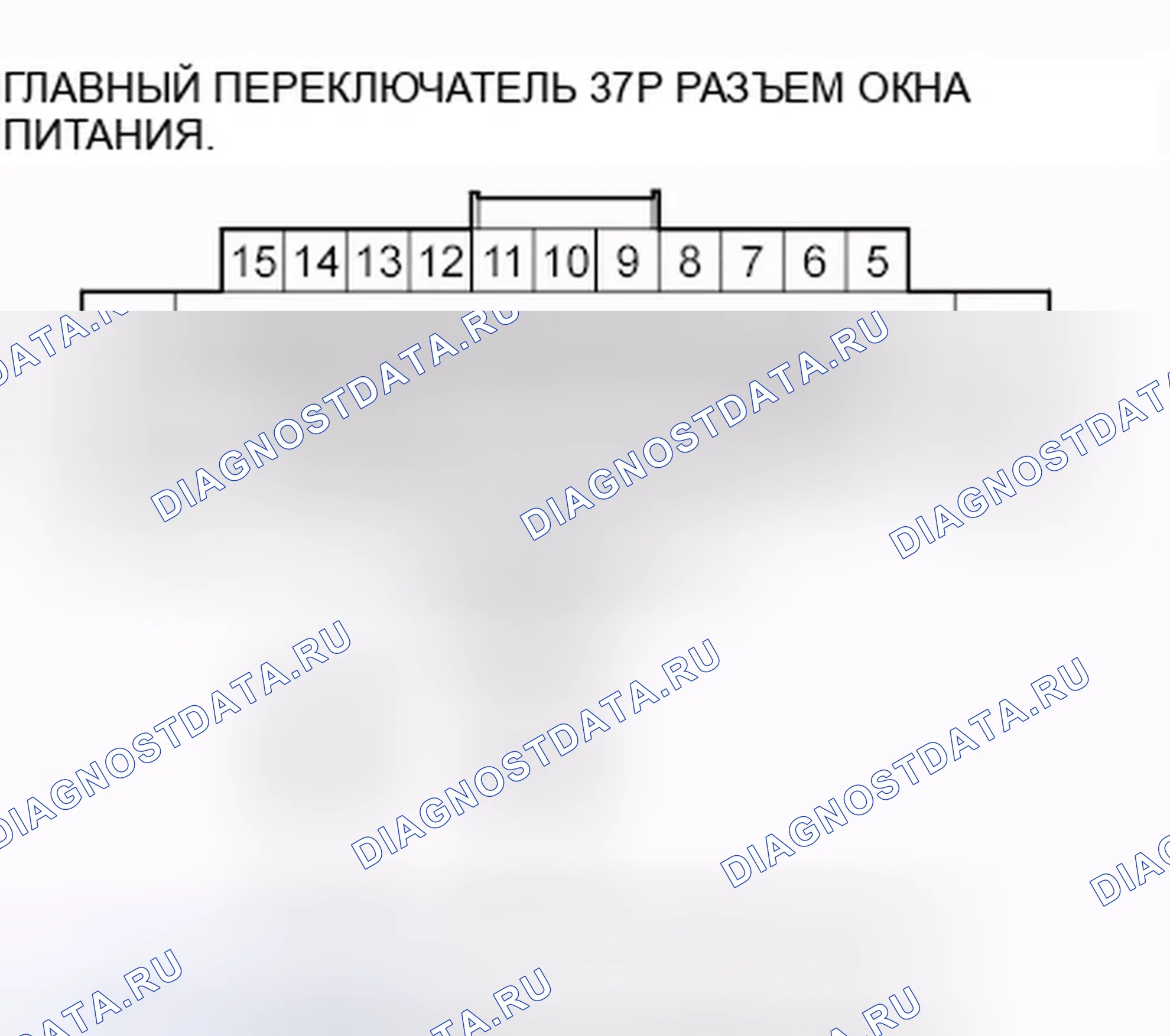 Рис. 86: расшифровка кода ошибки B1127: Неисправность переключателя цилиндра дверного ключа водителя. Honda Crosstour I