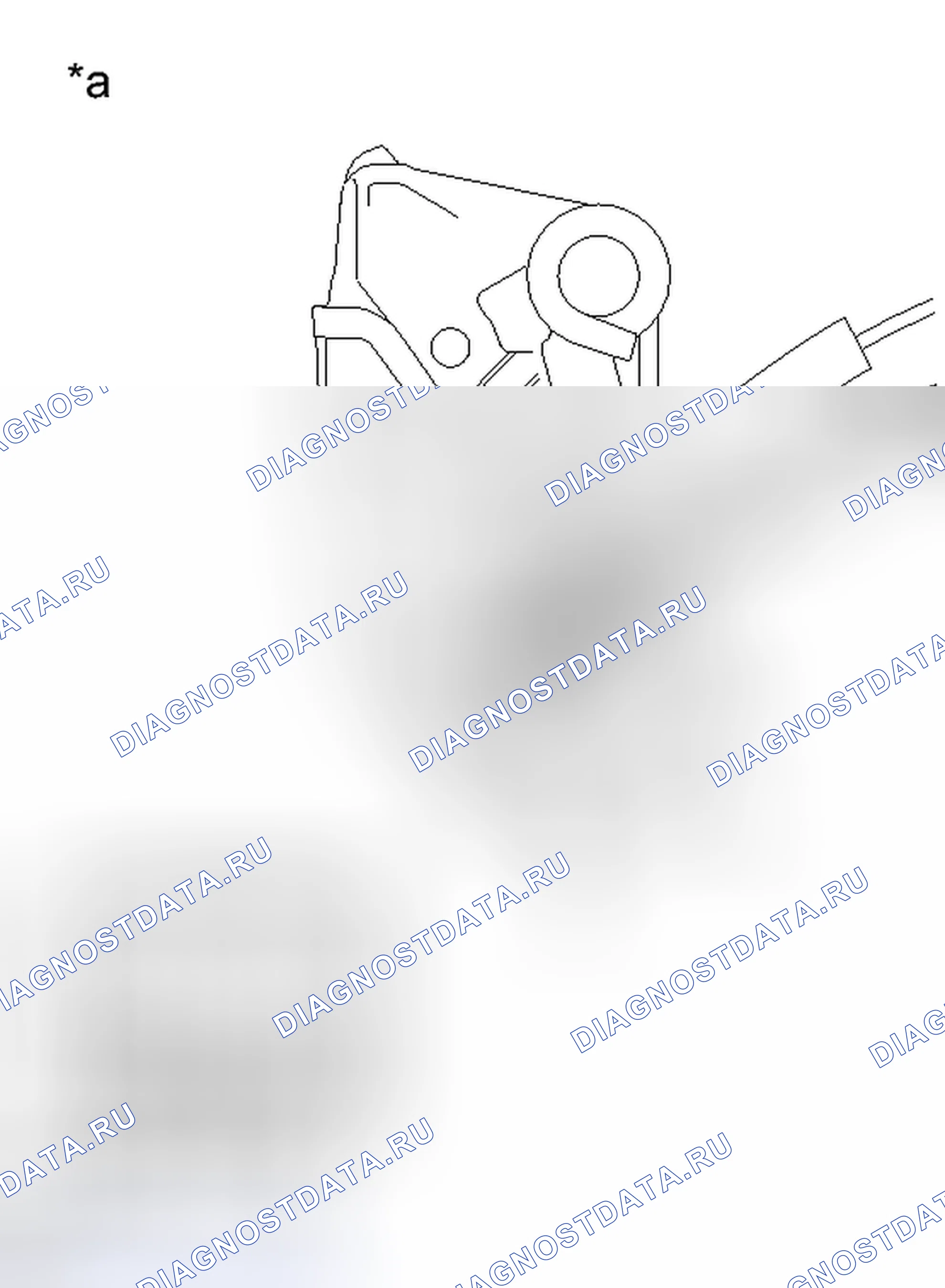 Рис. 181. Toyota Avalon XX40