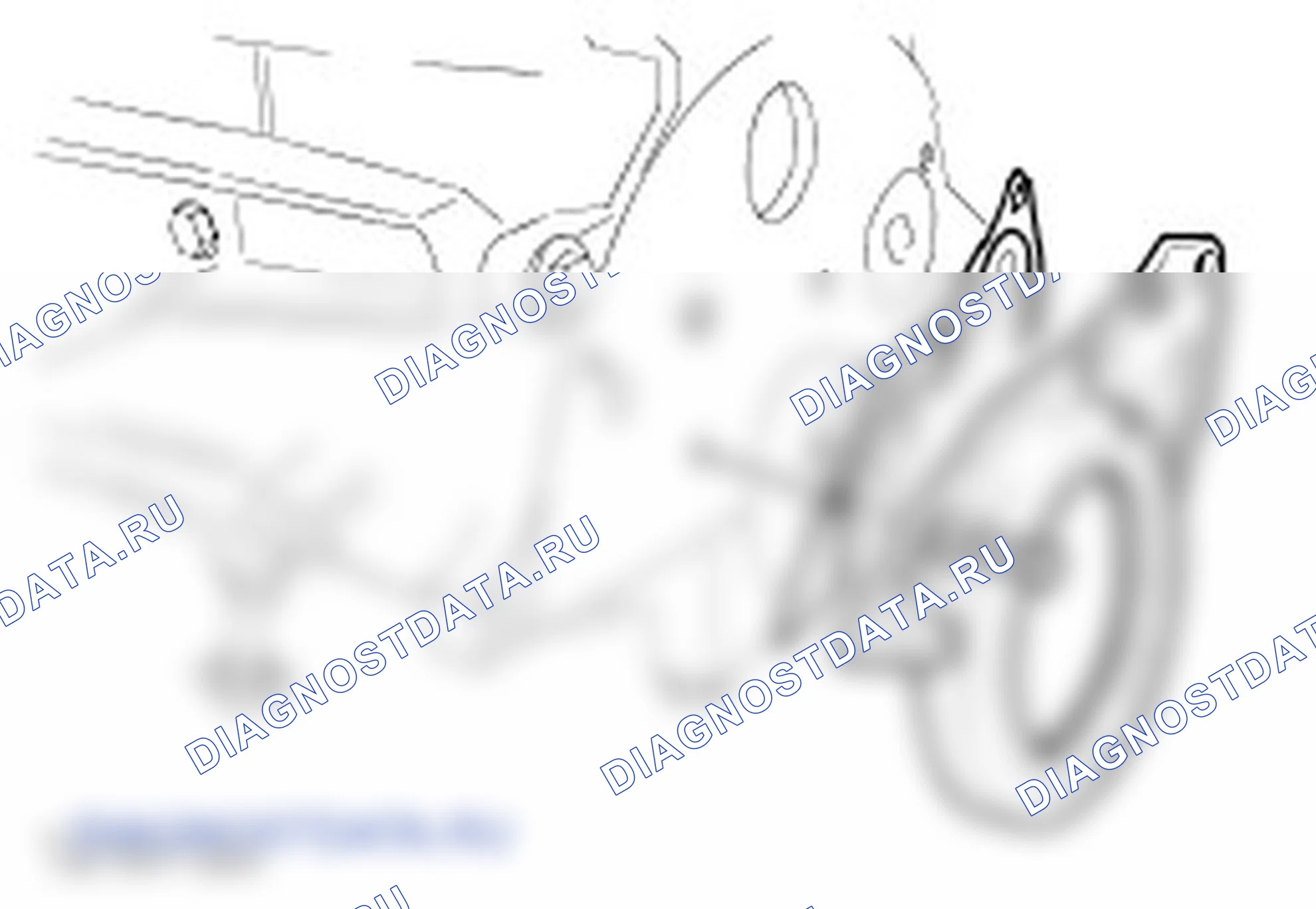 Разборка двигатель. Ford Ka I