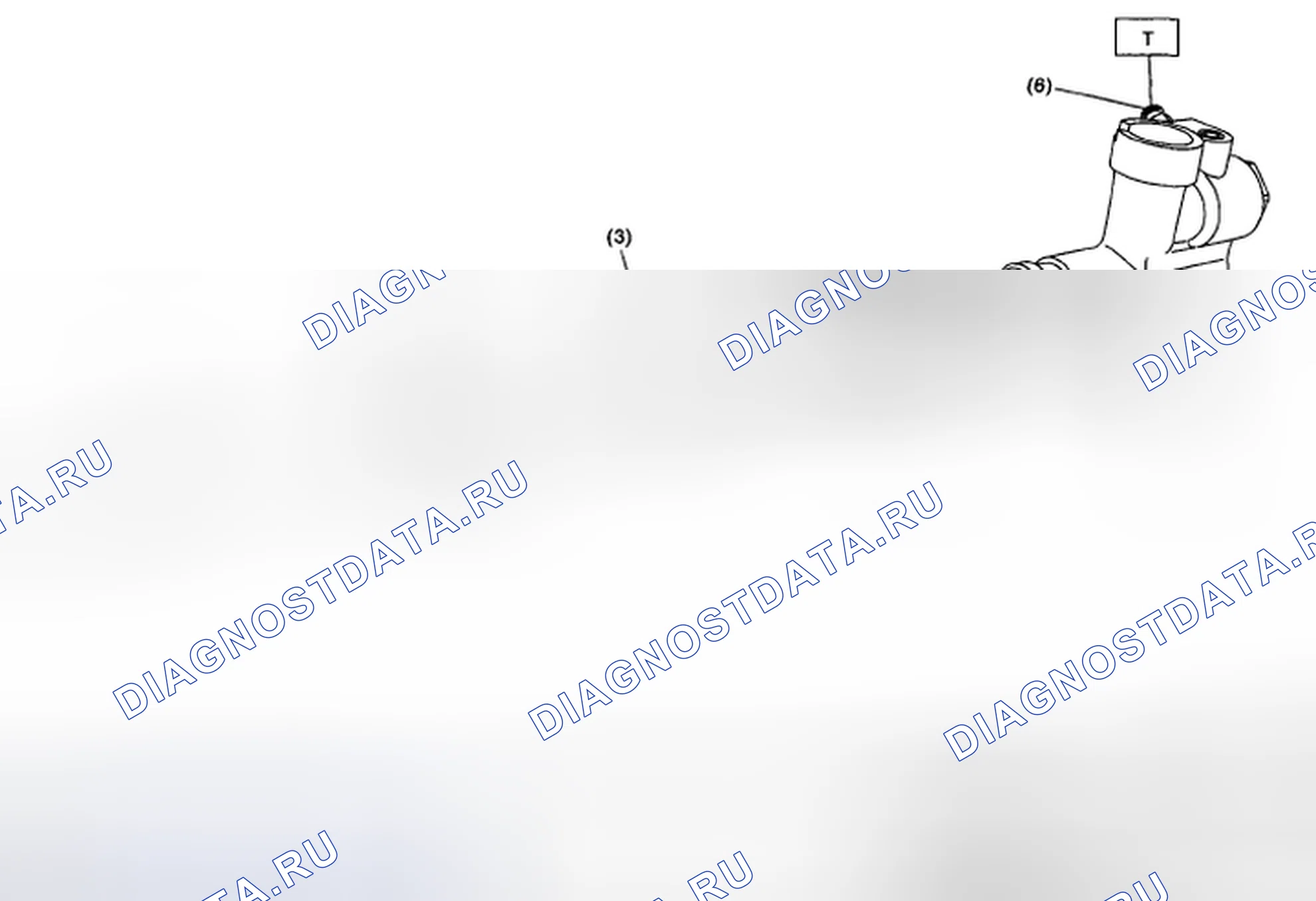 Рис. 15. Subaru Outback BP рестайлинг