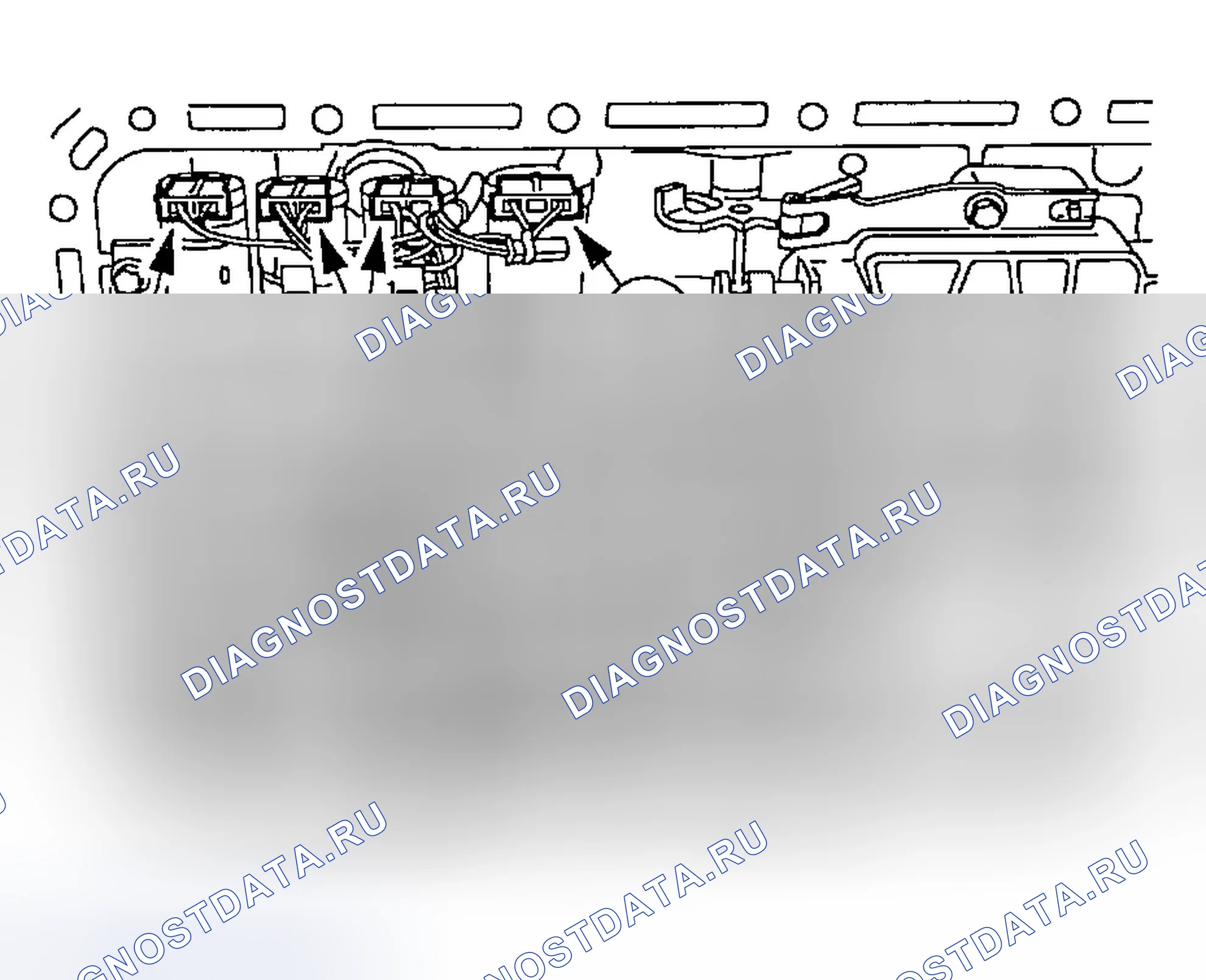 Рис. 674. Ford Explorer Sport Trac I