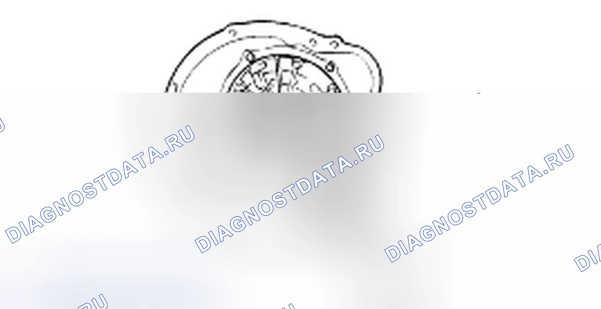 Разборка акпп. Hyundai H-1 A1