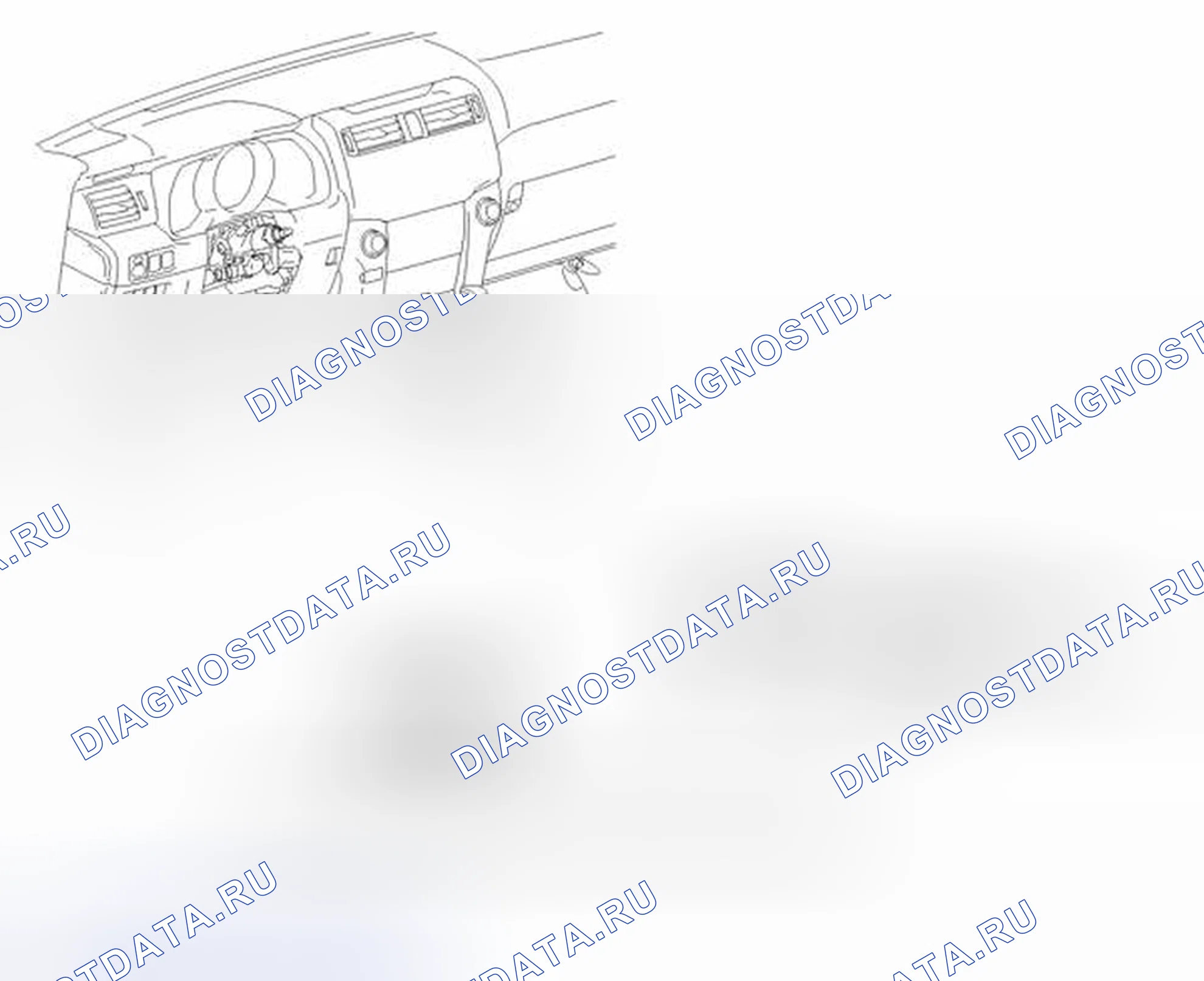 Рис. 24: ИЛЛЮСТРАЦИЯ. Toyota 4Runner V