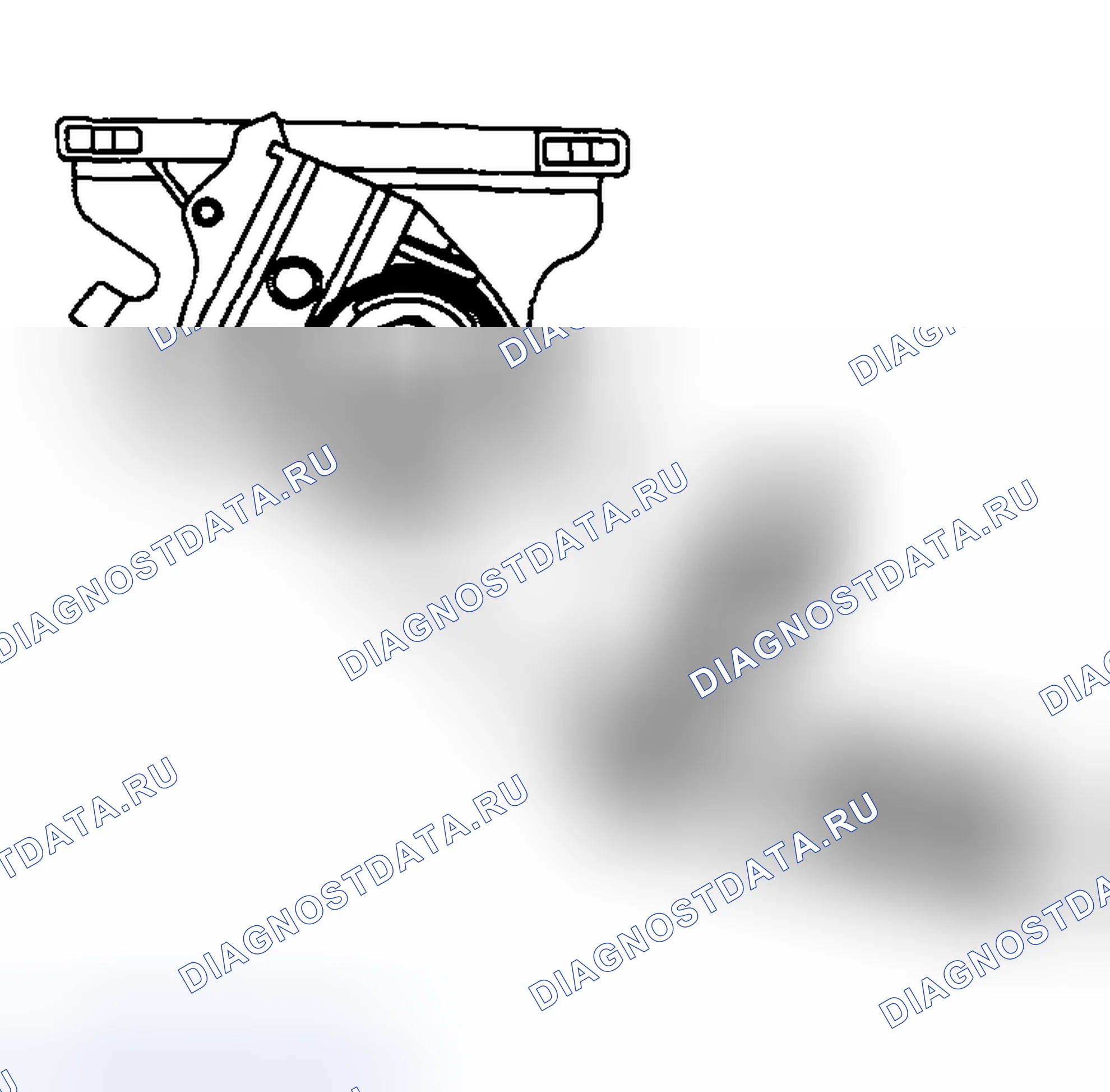 Рис. 49. Ford Pickup F250 Super Duty I