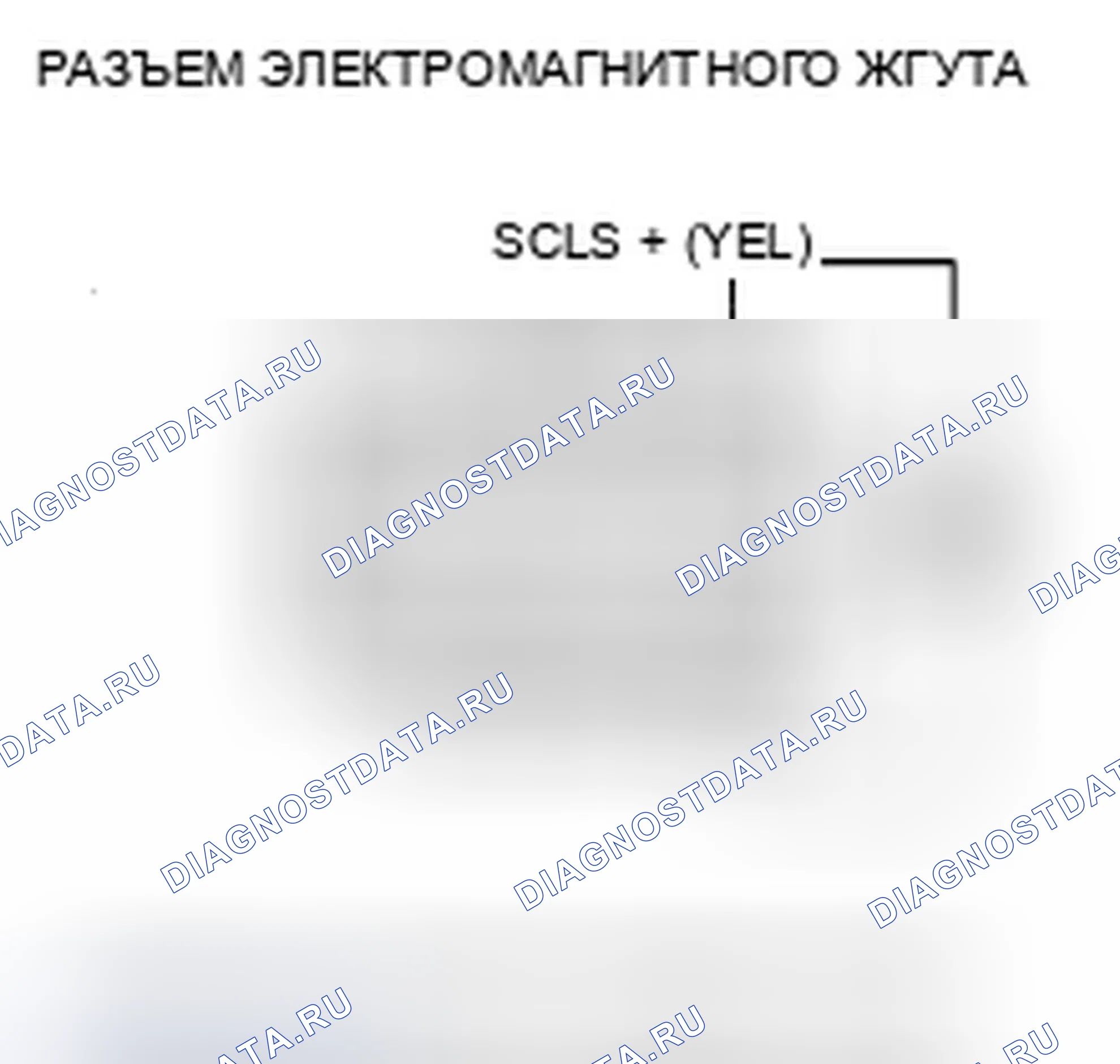 Рис. 362: расшифровка кода ошибки P0971: Высокое напряжение цепи клапана управления давлением сцепления CVT. Honda Civic VIII рестайлинг