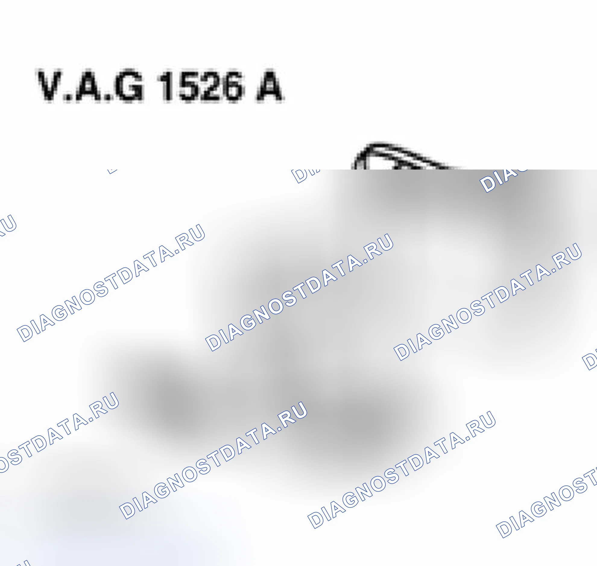Рис. 27: Специальные инструменты и оборудование. Volkswagen Jetta III
