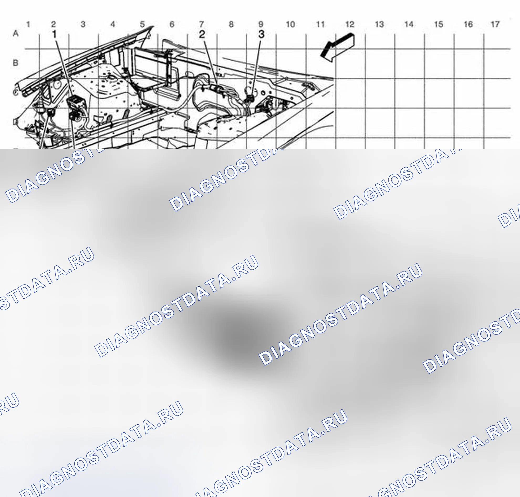 Рис. 135. Cadillac STS I рестайлинг