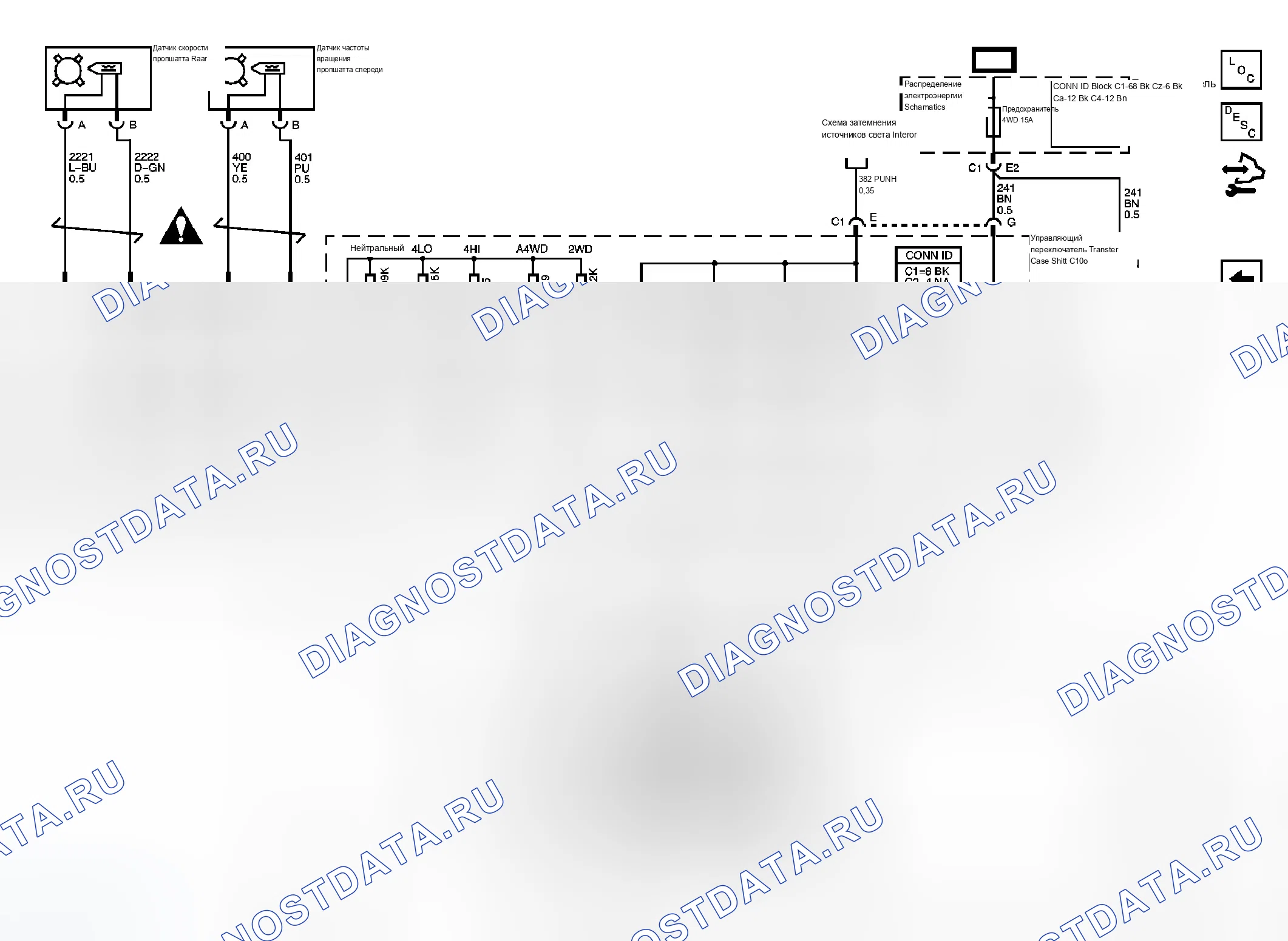 Рис. 3. Chevrolet Silverado Classic 3500 