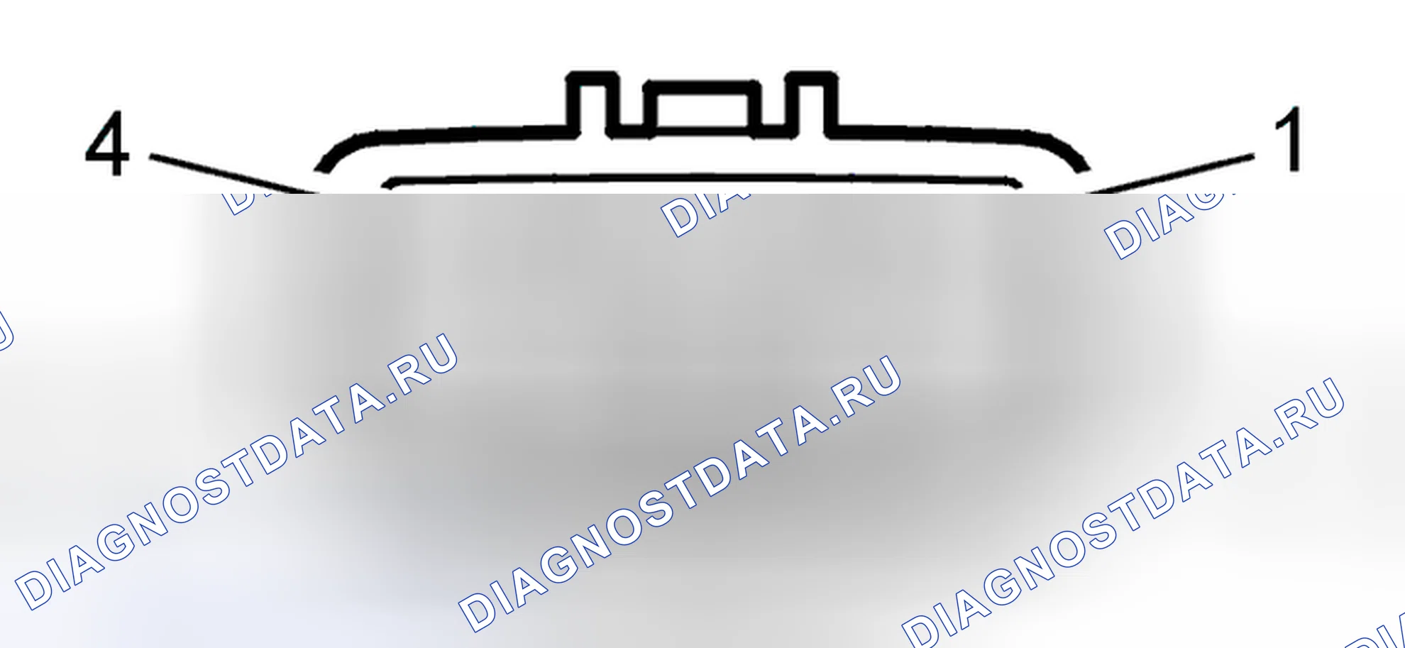 Рис. 484. Volvo V40 I рестайлинг