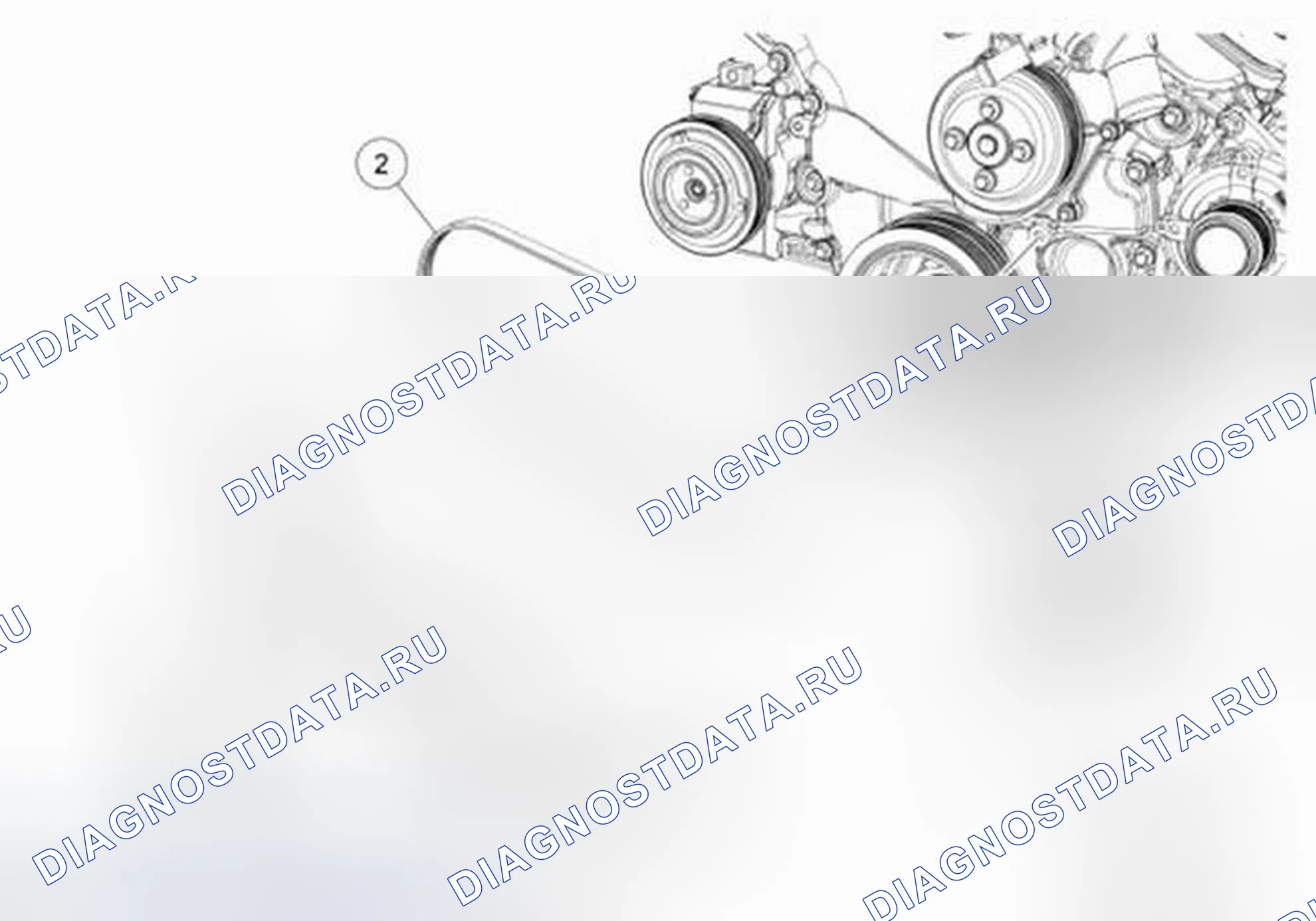 Рис. 27: 3.7L. Ford Mustang V рестайлинг