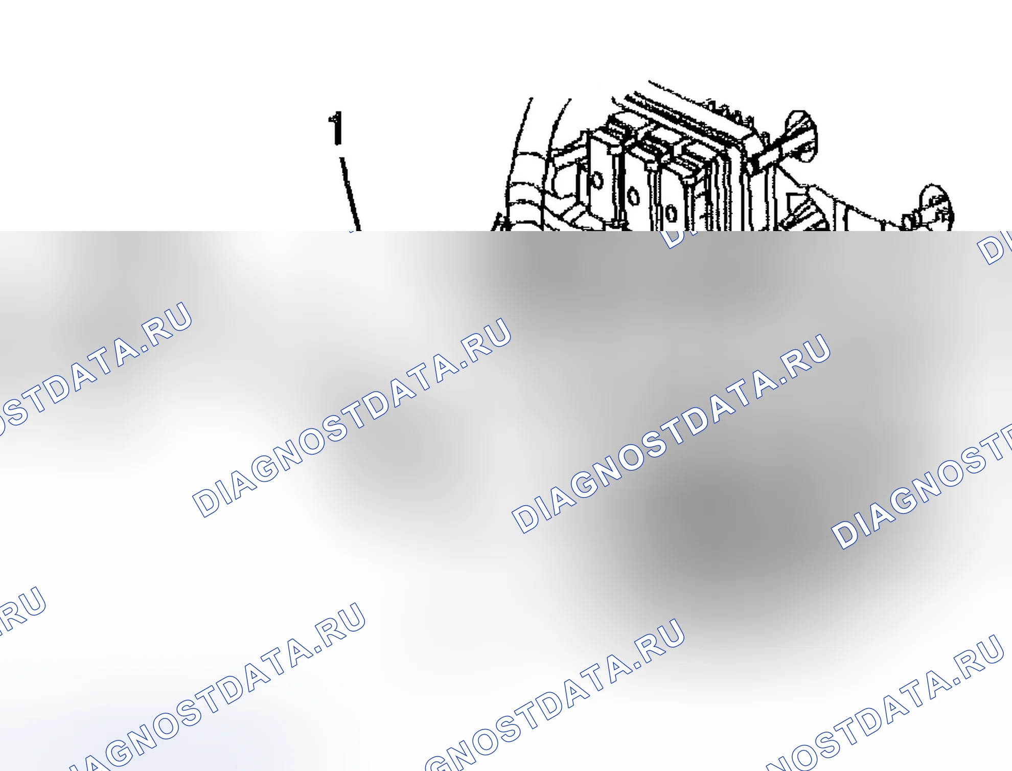 Рис. 132. Chevrolet TrailBlazer I