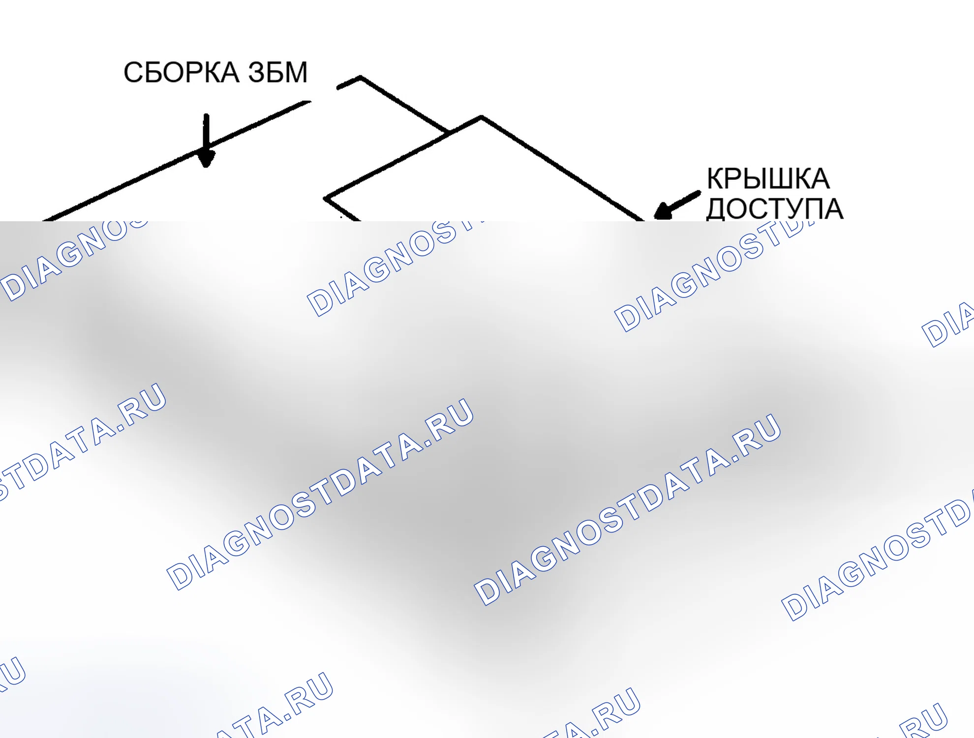Рис. 314: CODE B556, ODOMETER (EE) PROM ERROR - REATTA&RIVIERA. GMC Jimmy Typhoon 