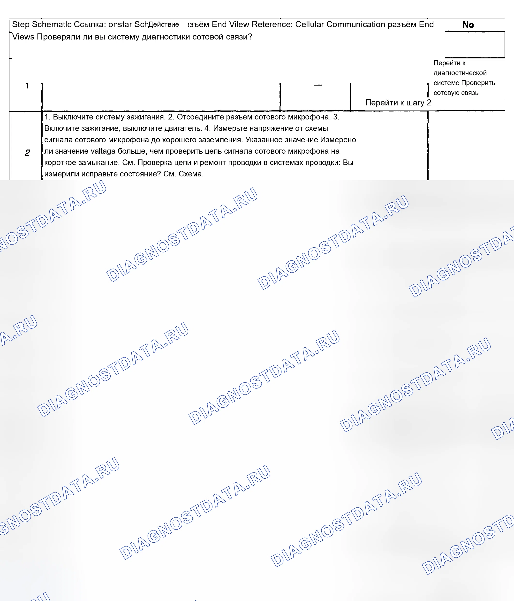 Рис. 133: B2455. Chevrolet TrailBlazer I
