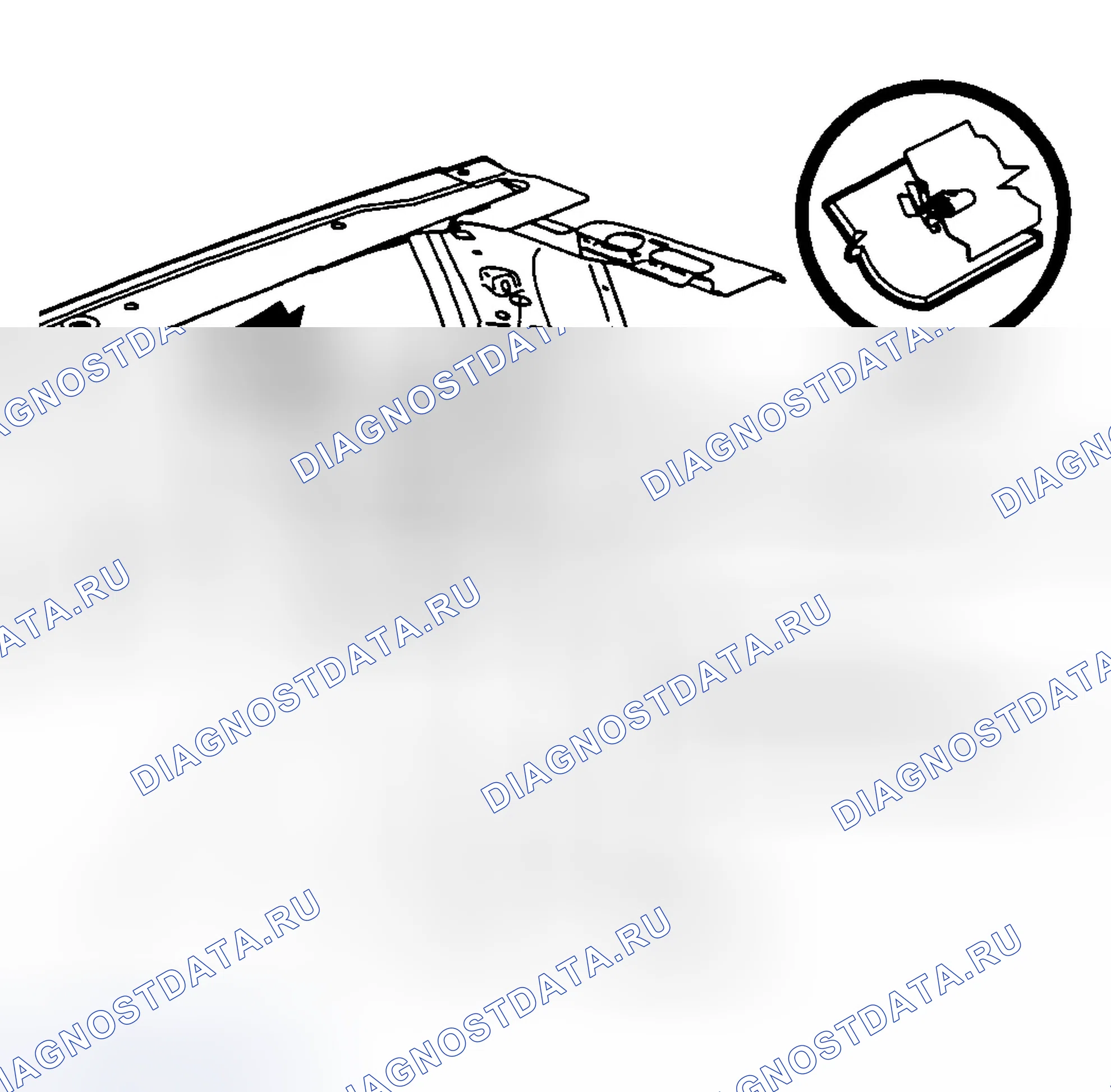 Рис. 68. Chevrolet TrailBlazer I
