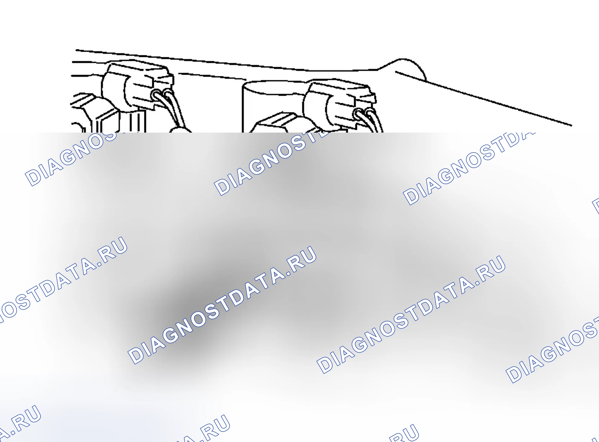 Рис. 1430. Ford Focus I рестайлинг