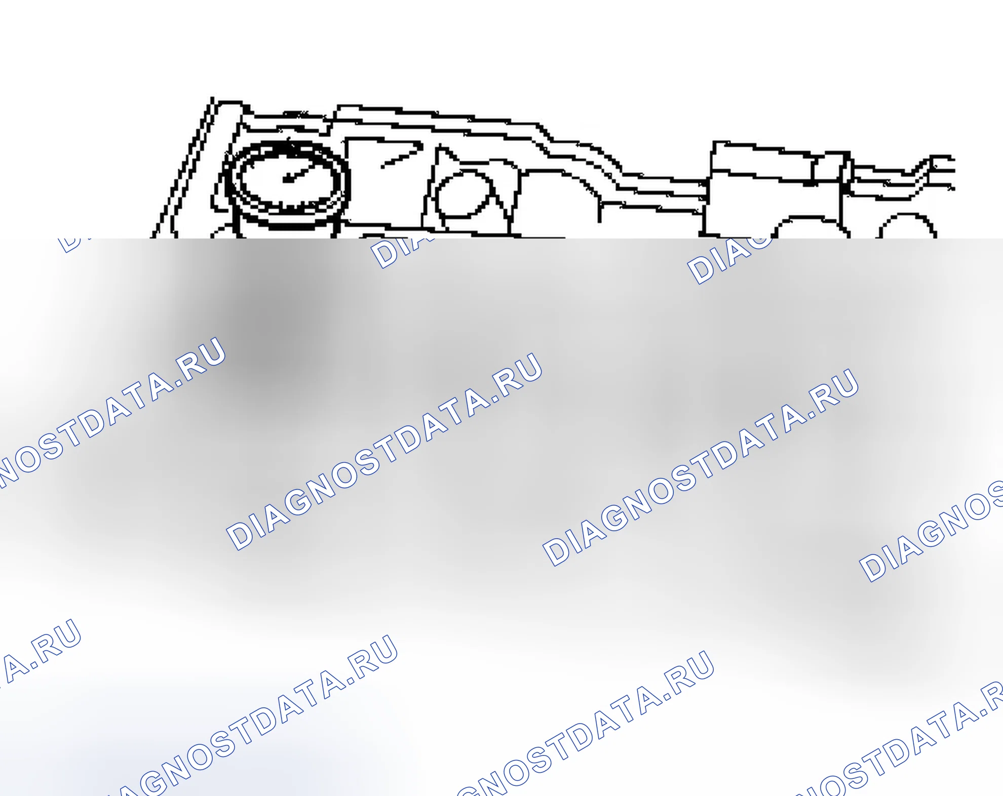 Рис. 59: Клапан - биение седла. Ford Escape I