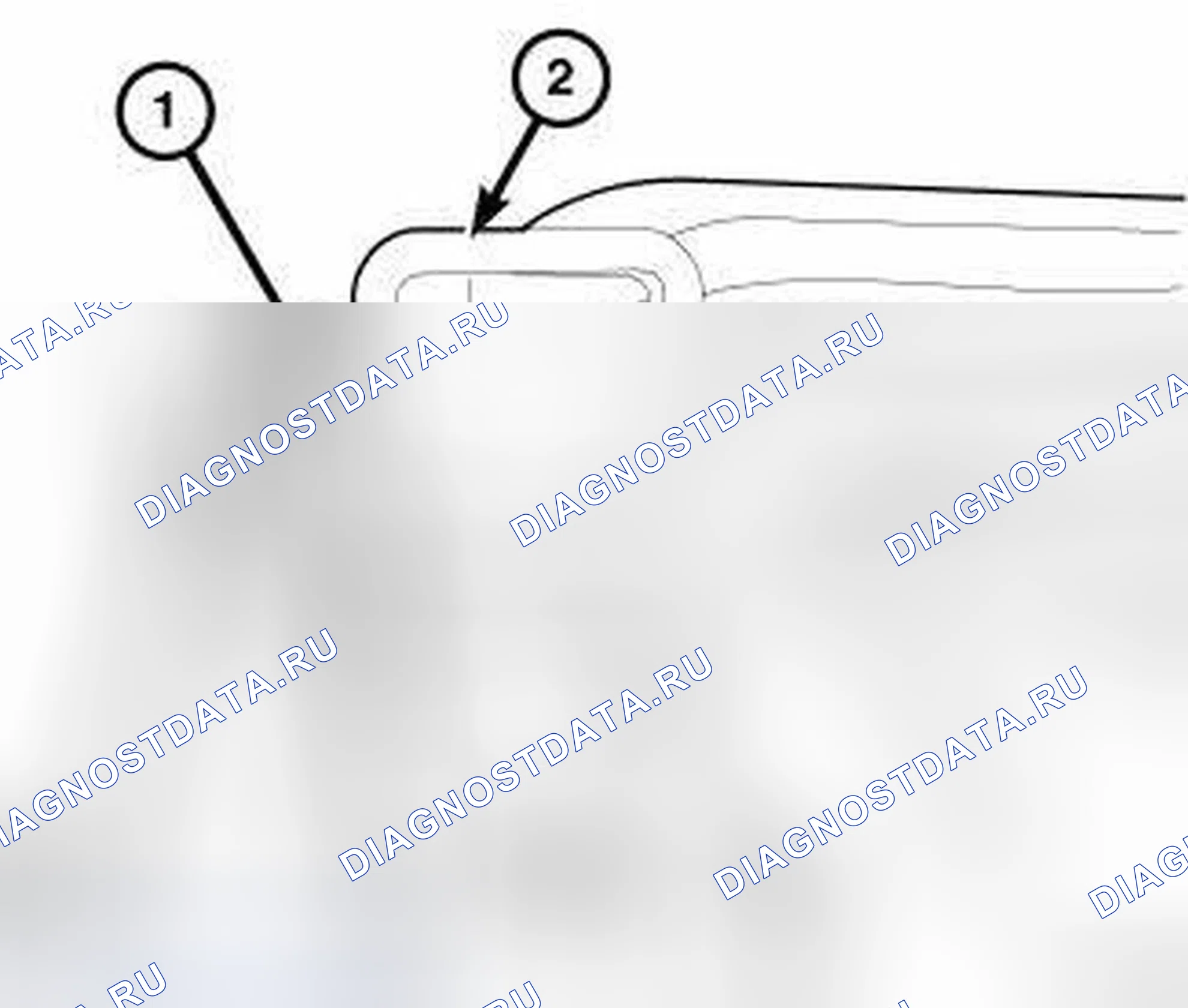 Рис. 35. Chrysler Town & Country V рестайлинг