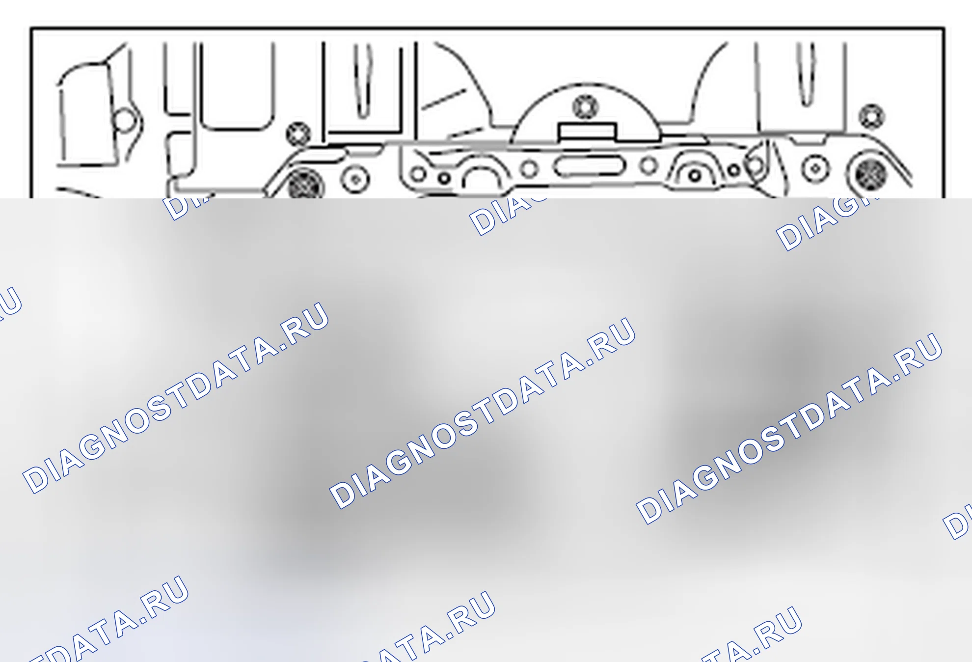 Рис. 318. Hyundai Creta I рестайлинг