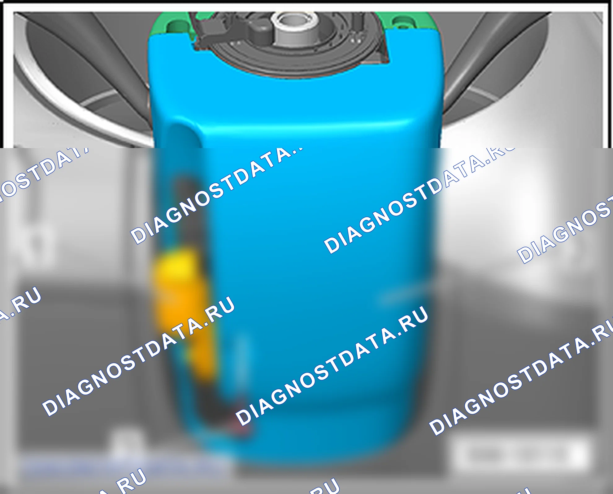 Накладки, кожухи и декоративные щитки. SEAT Altea I