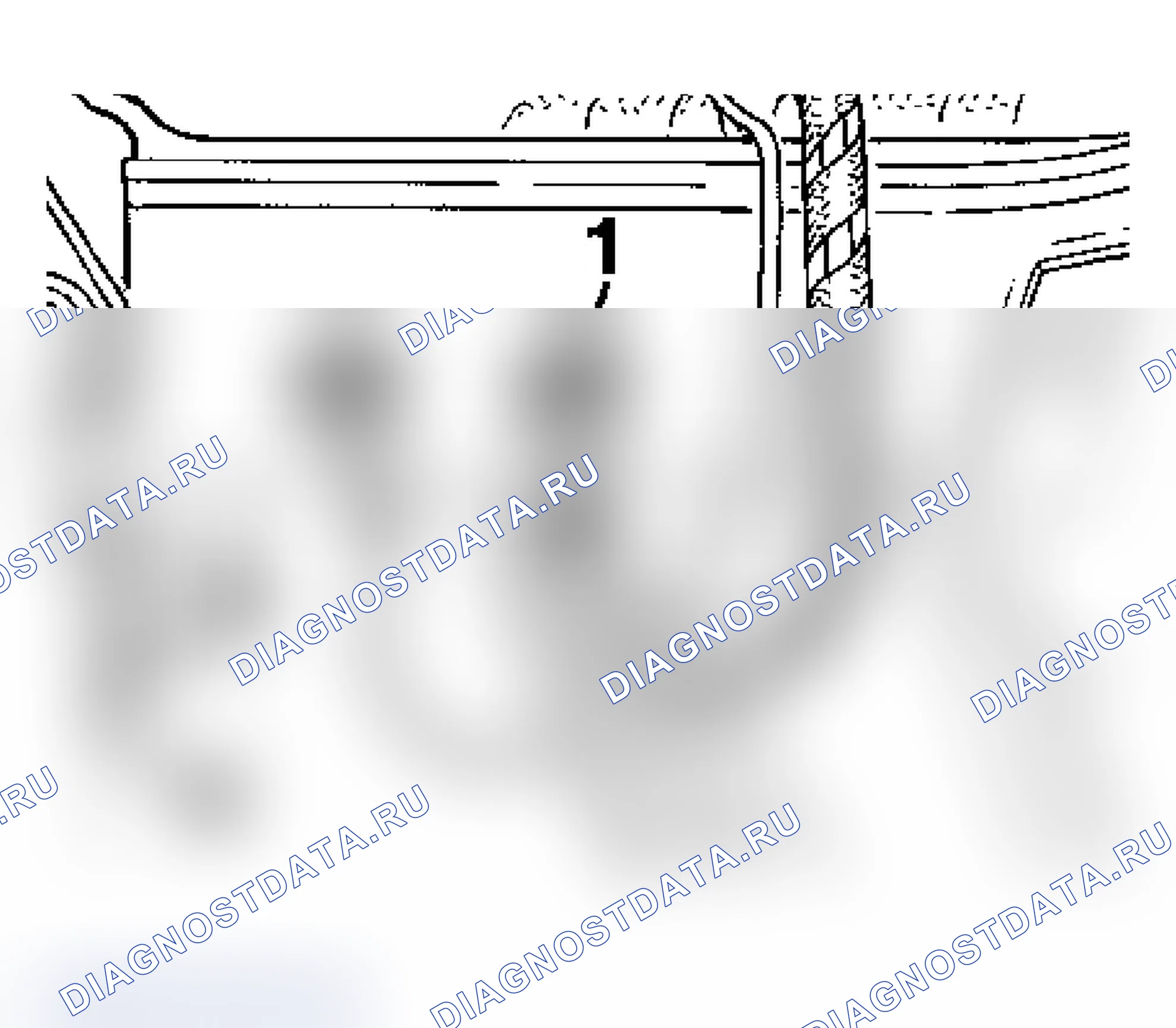 Рис. 95: Точка массы 4. Porsche Boxster S 986 рестайлинг