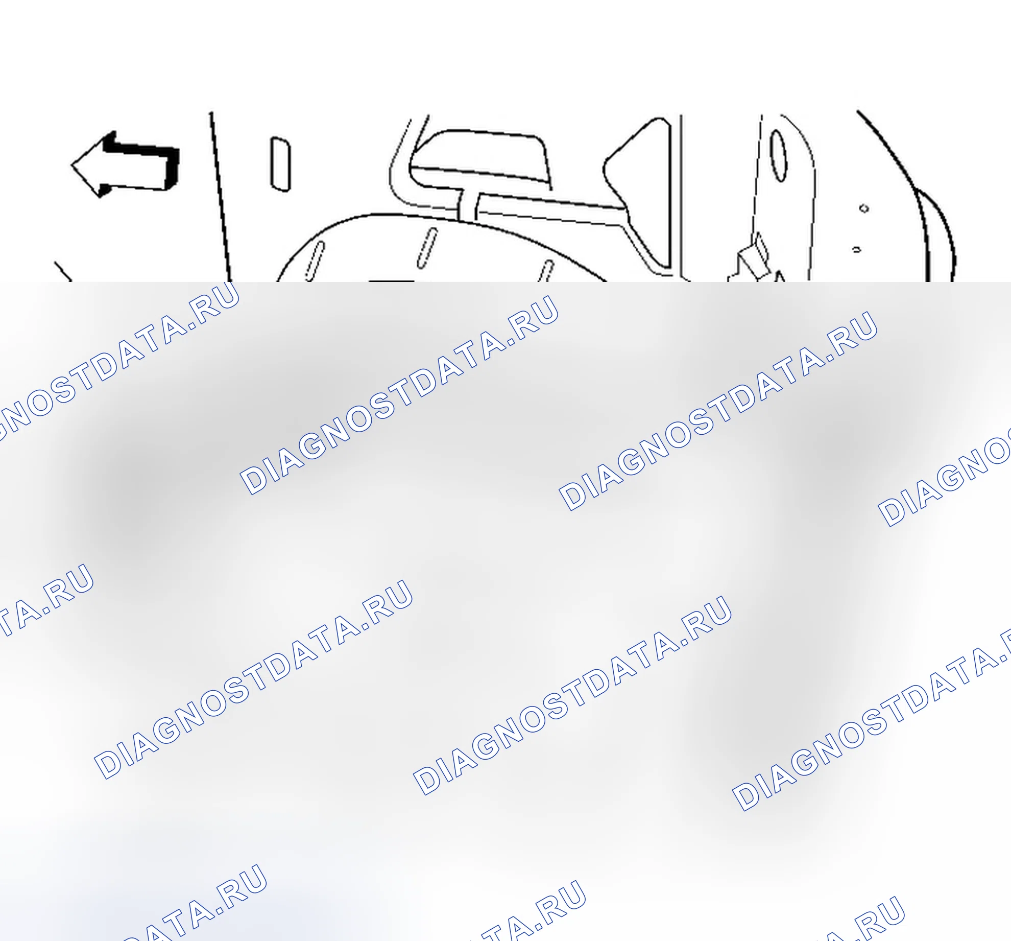 Рис. 286. Buick Rendezvous I