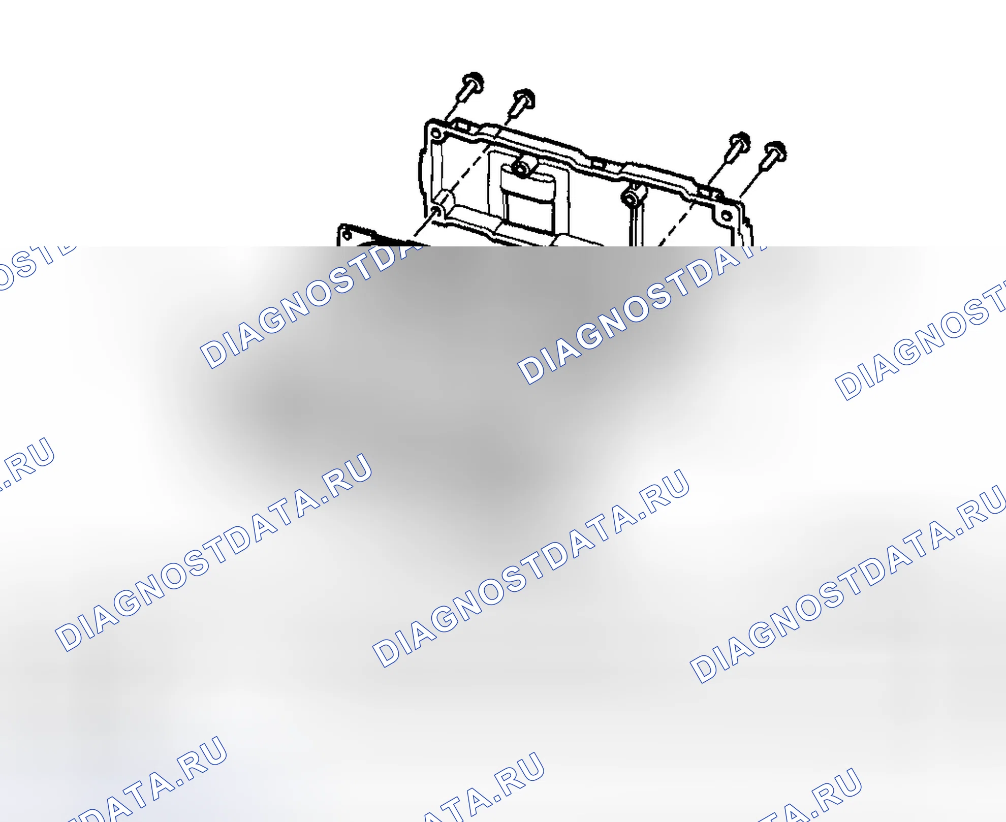 Рис. 37: РАЗБОРКА / СБОРКА БЛОКА КЛИМАТ-КОНТРОЛЯ. Mazda MX-5 NC рестайлинг