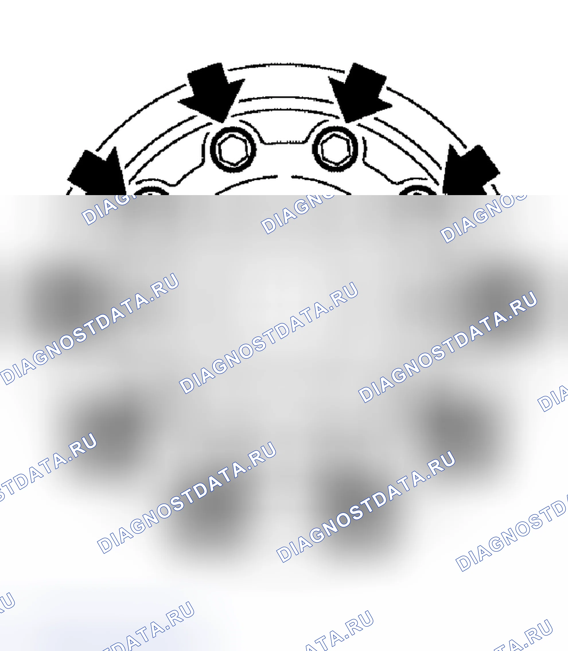 Рис. 363. Nissan Altima L31 рестайлинг