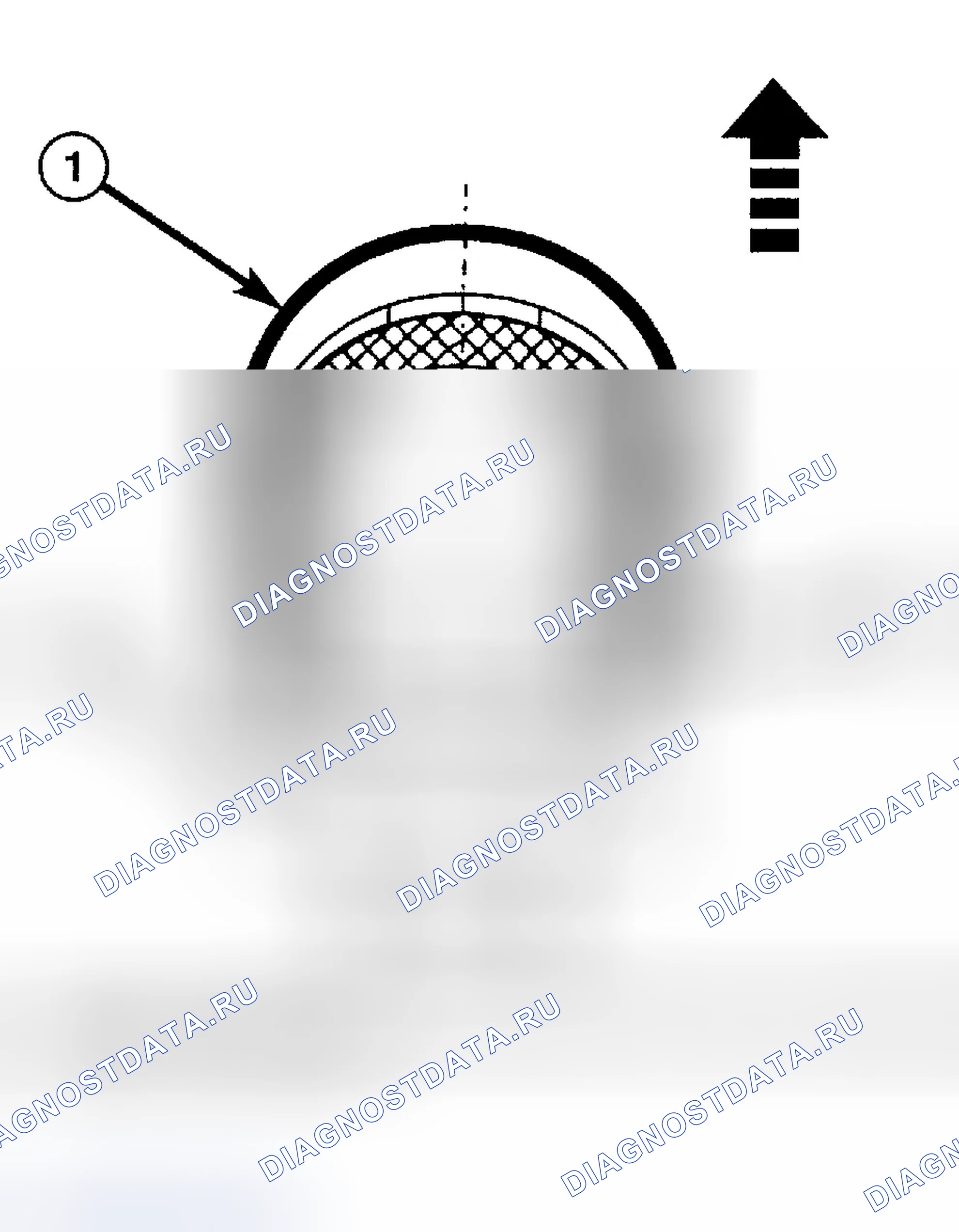 Рис. 12: ДЕМОНТАЖ. Jeep Liberty I