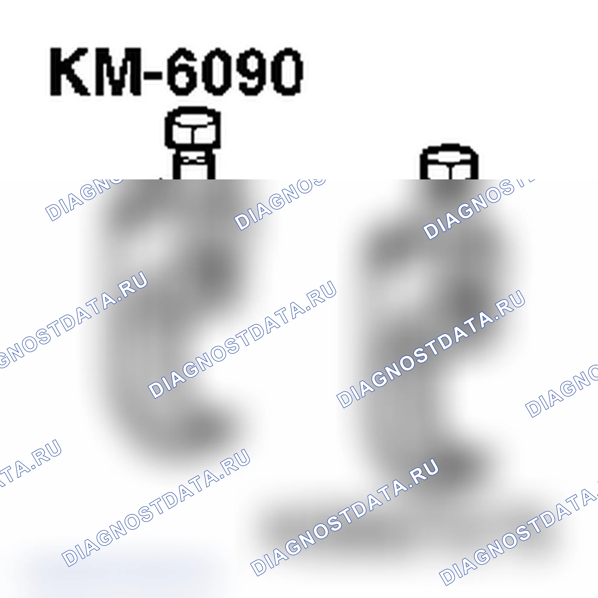 Специальные инструменты (Z 17 DTH). Opel Combo C