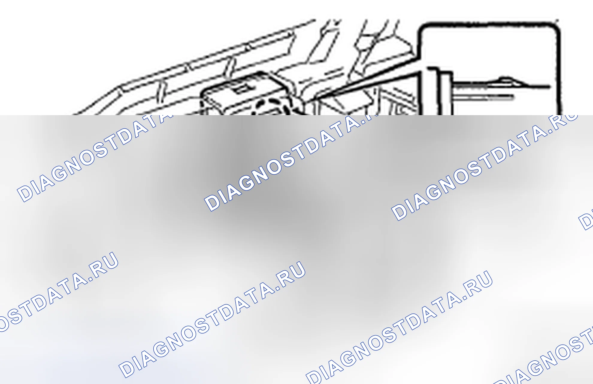 Рис. 163: ДЕМОНТАЖ. Toyota Highlander II