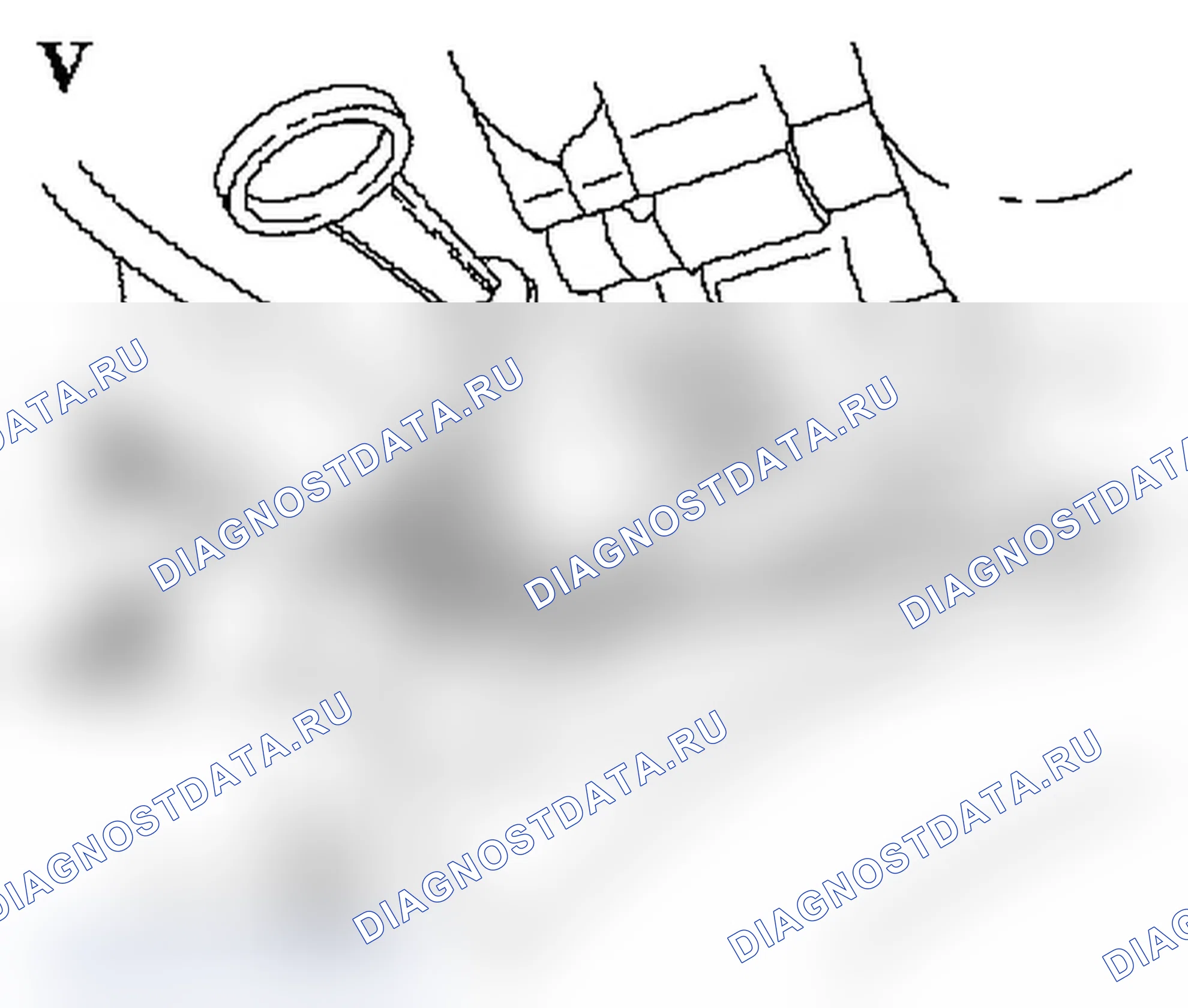 Coolant Temperature Sensor - Wiring harness connector poor contact. Opel Combo C