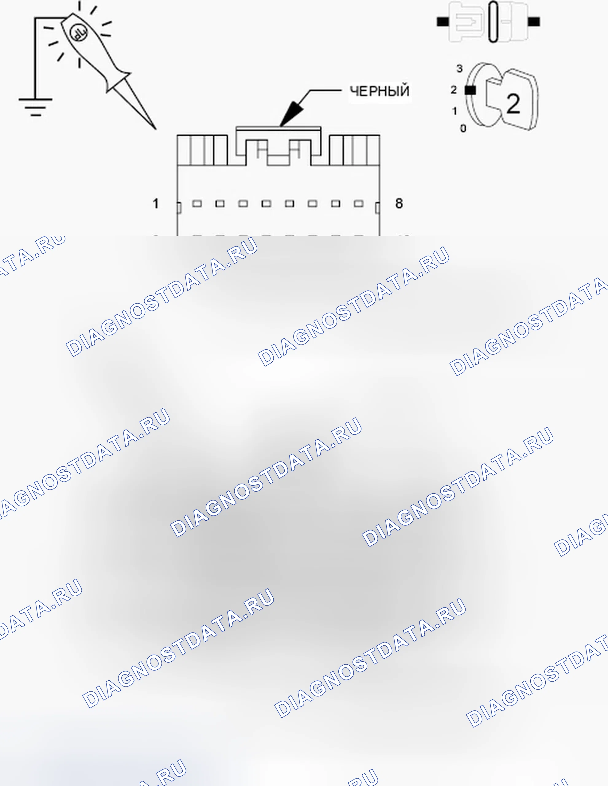 Рис. 188. Chrysler Town & Country V рестайлинг