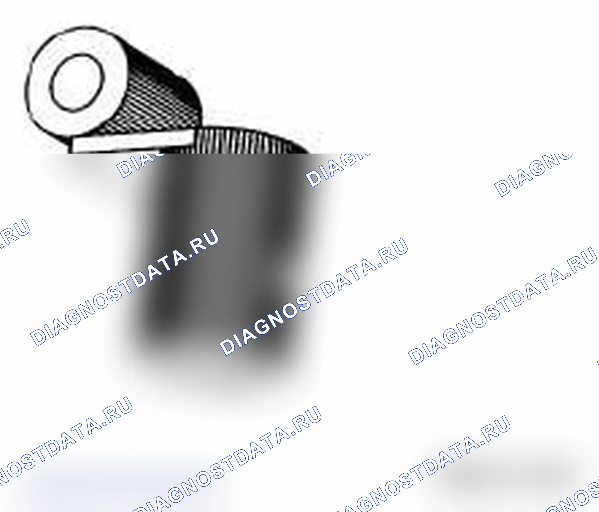 Рис. 152: 23 2 270 Приспособление. MINI Cooper Clubman I рестайлинг