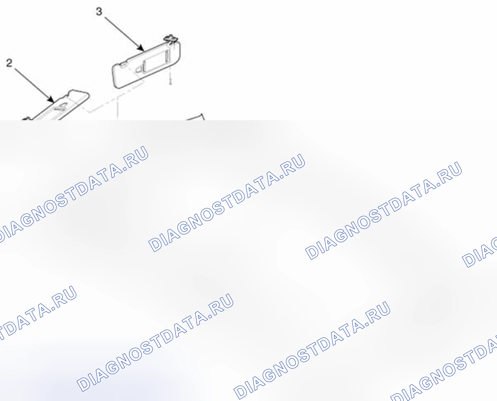 Рис. 52: Компоненты. Haval Beast (Shenshou) I