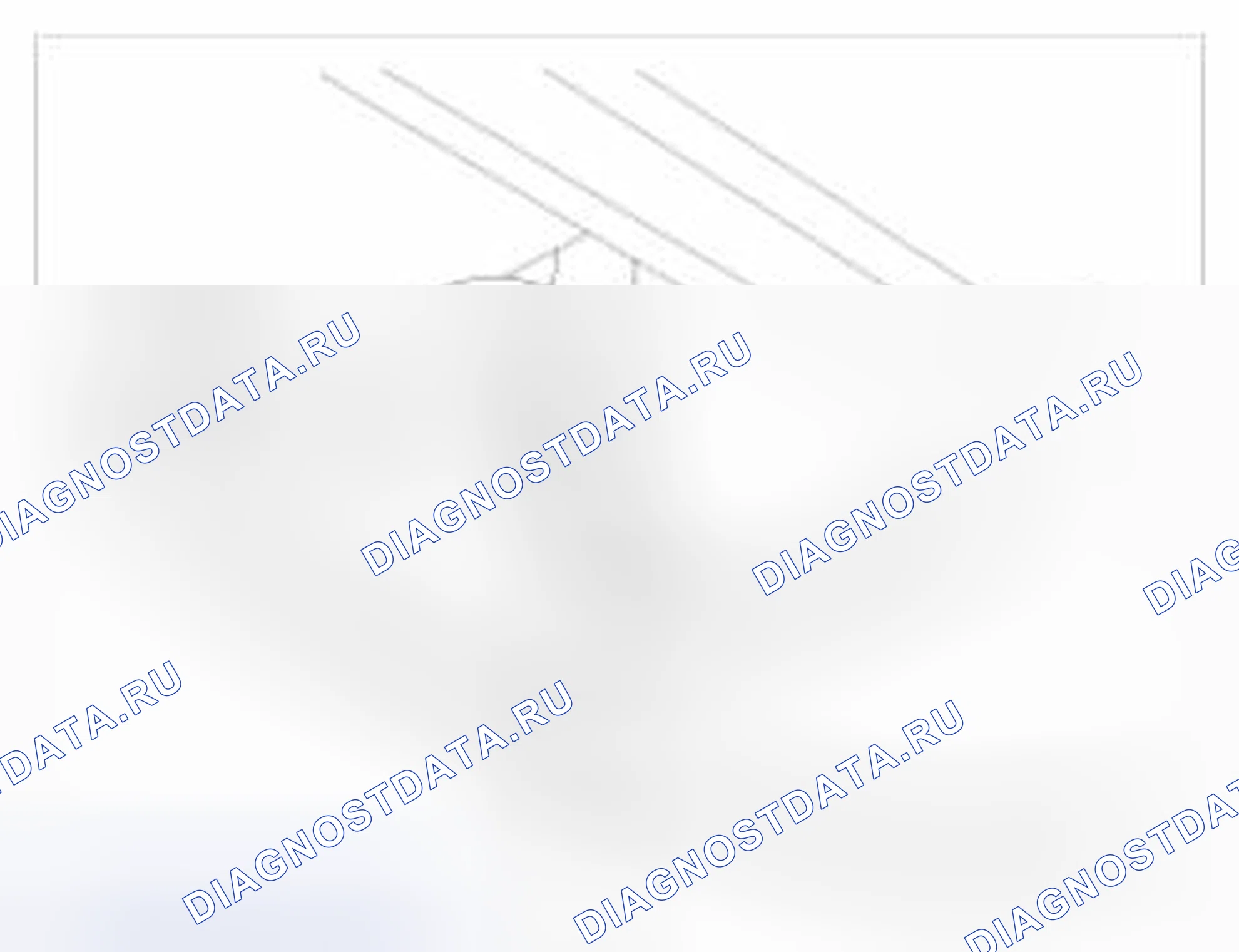Рис. 34: Демонтаж. BMW 6 серия F06/F13/F12