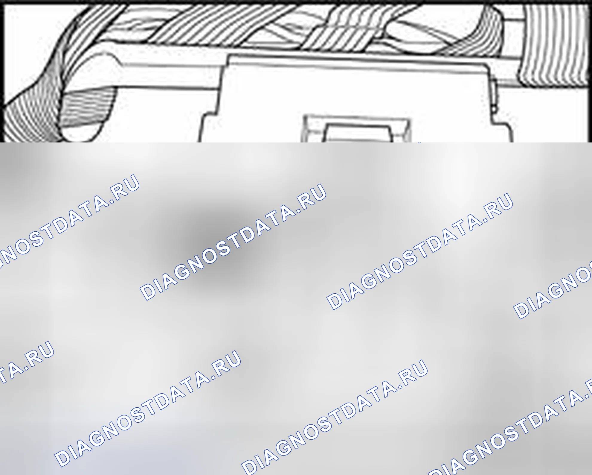 Рис. 333. Volkswagen Touareg I
