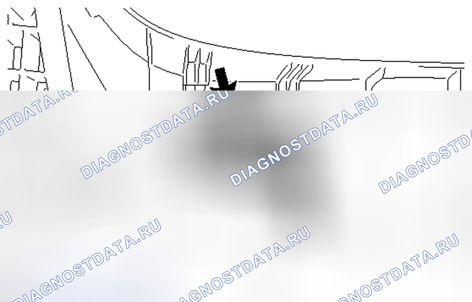 Рис. 250. Toyota Camry XV40 рестайлинг