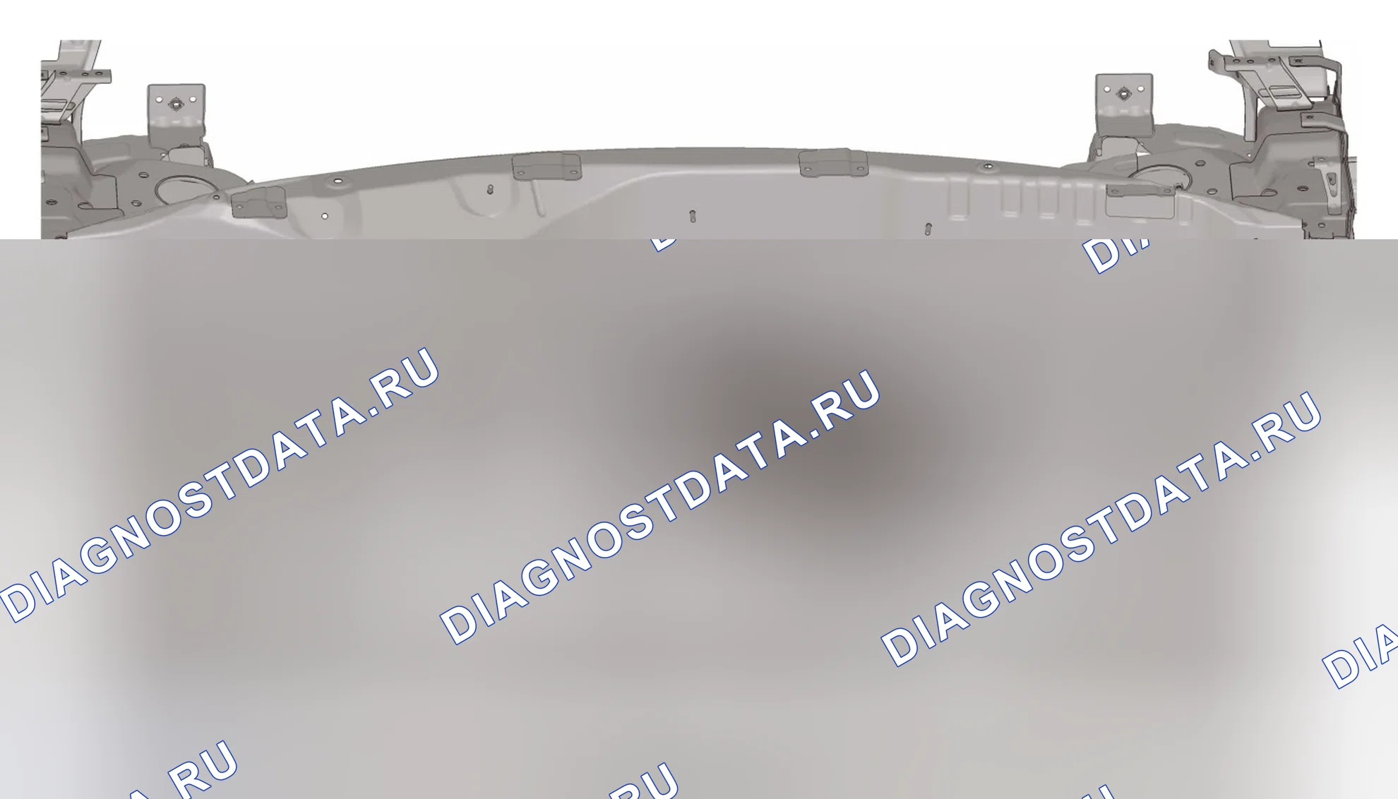 Демпфирующая фанера — Haval F7. Haval F7 I