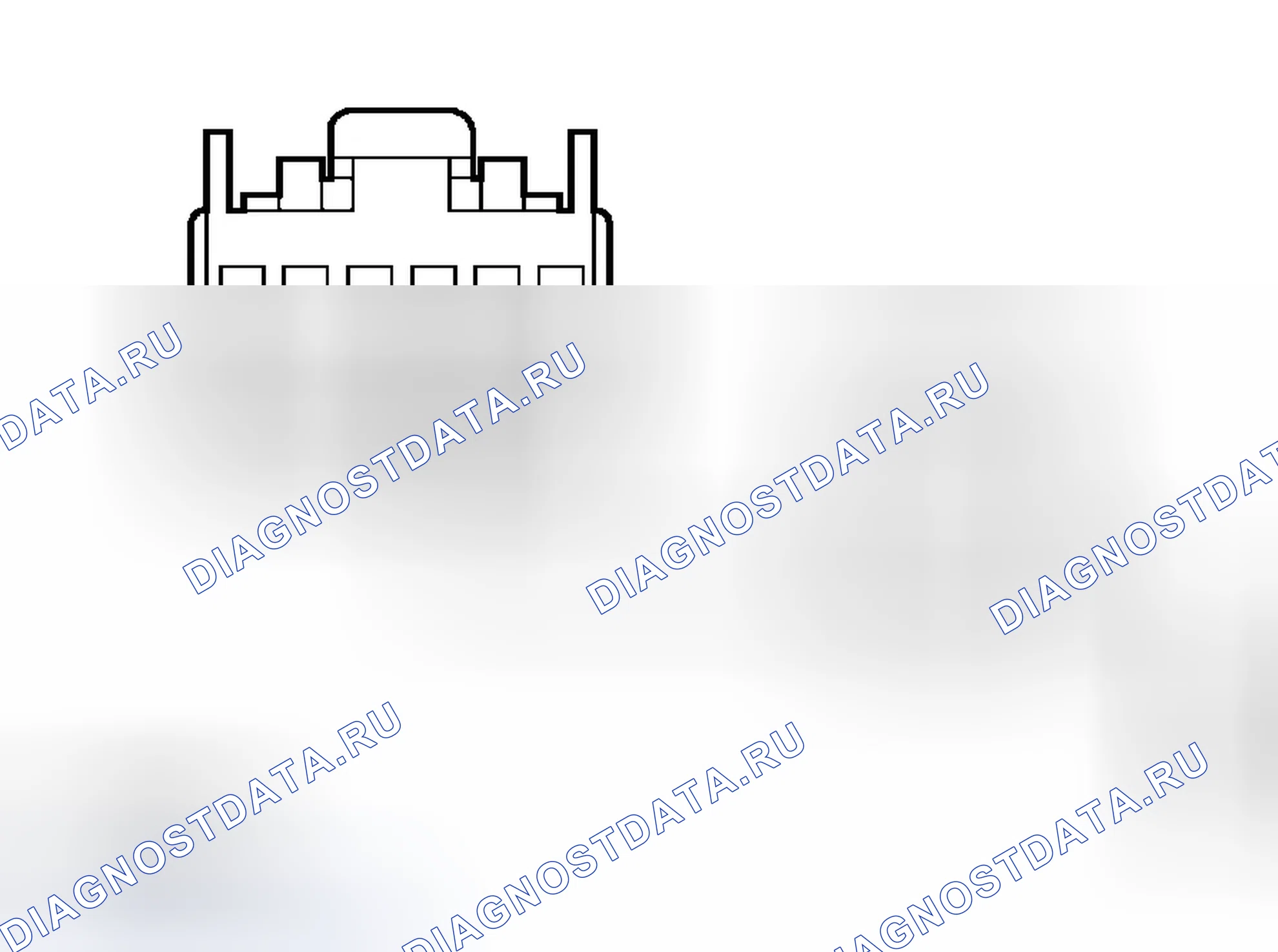 Рис. 58. Ford Taurus IV рестайлинг