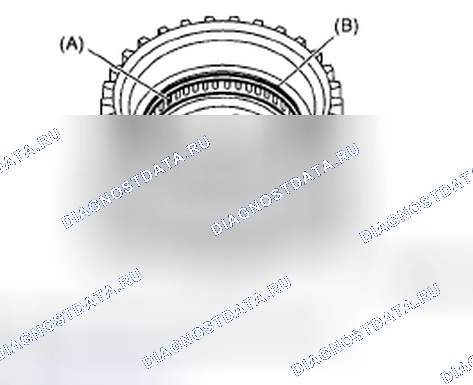 Рис. 275. Subaru Impreza WRX STI GD рестайлинг 2