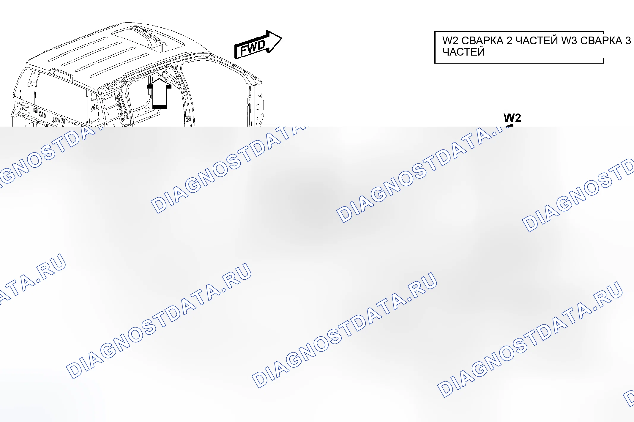 Рис. 243. Dodge Cab & Chassis R3500 HD 