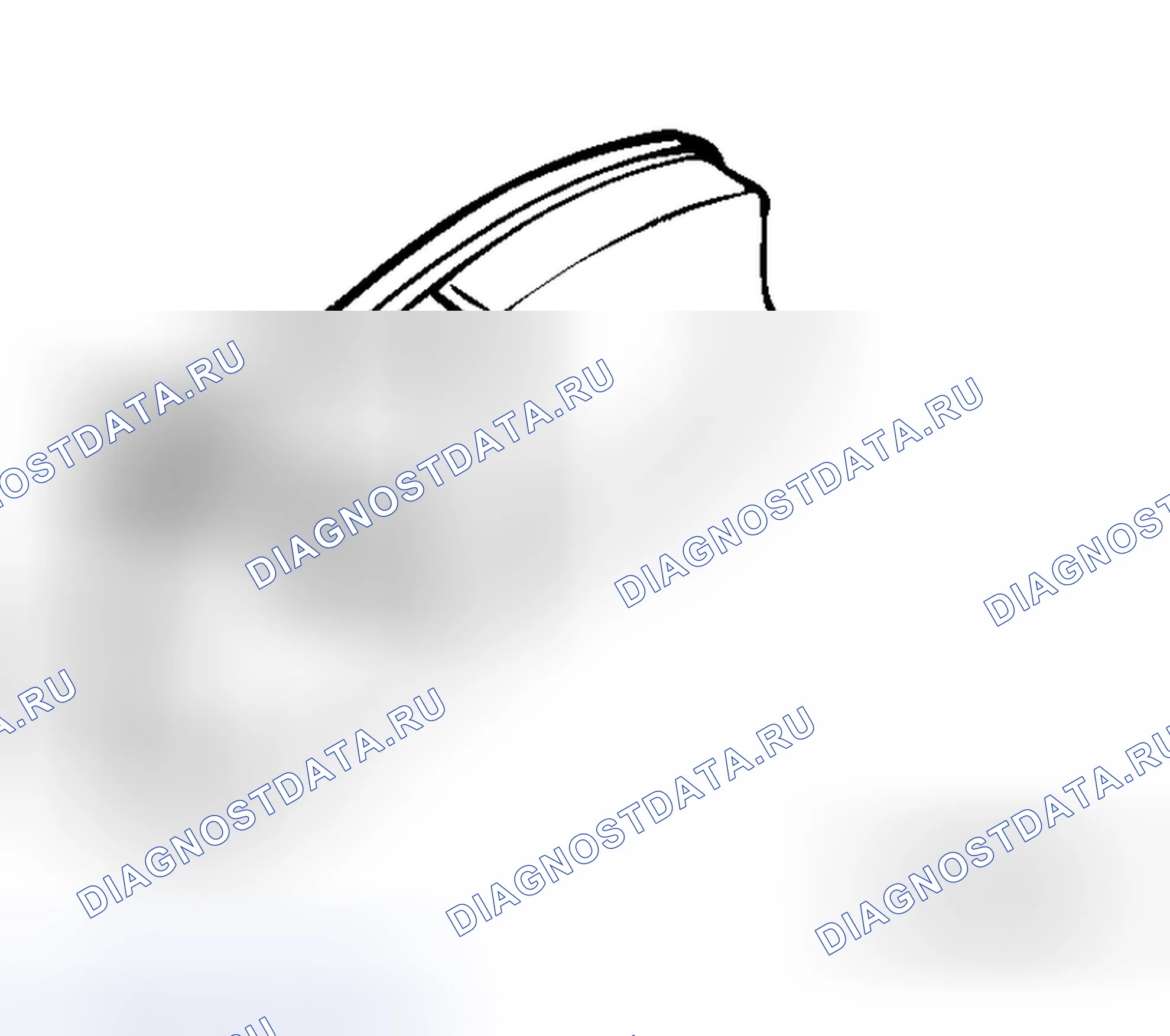 Рис. 57. Mitsubishi Galant IX рестайлинг