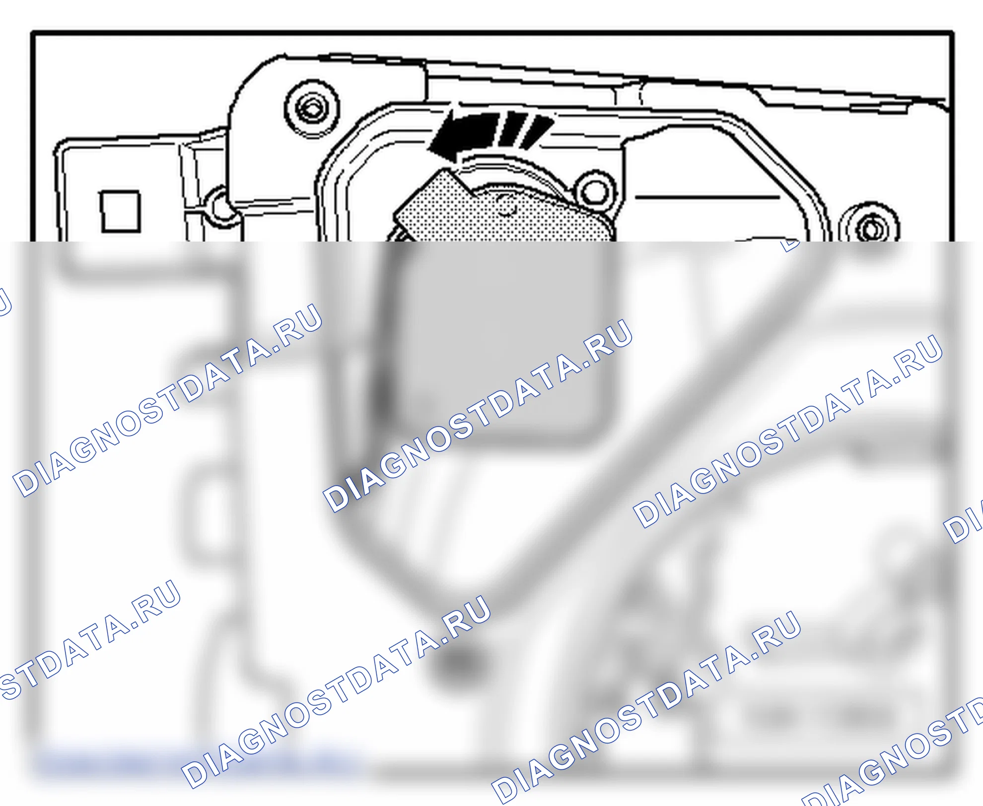 Фары. Volkswagen Crafter I
