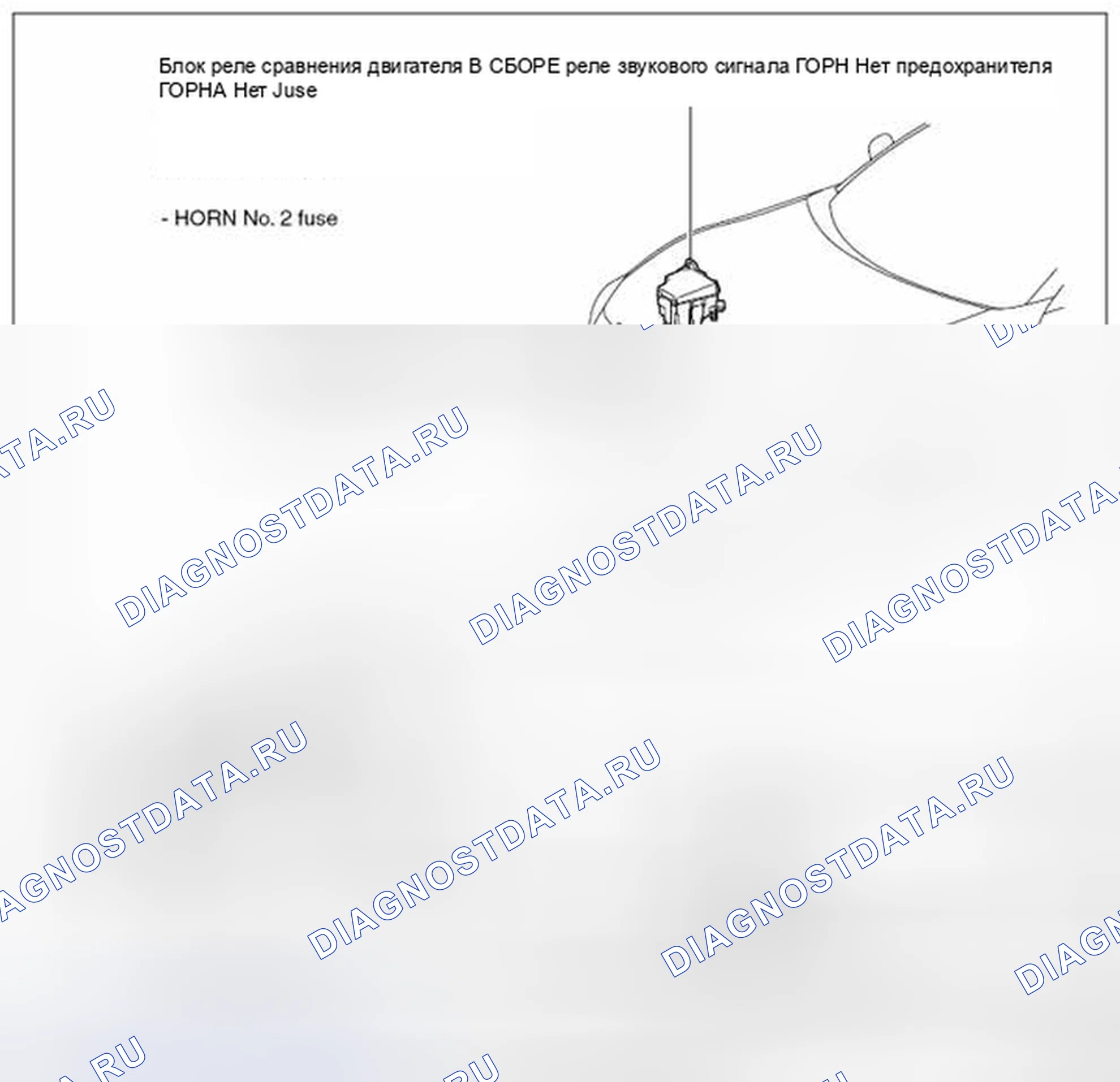 Рис. 1: Расположение деталей. Hyundai Creta I рестайлинг