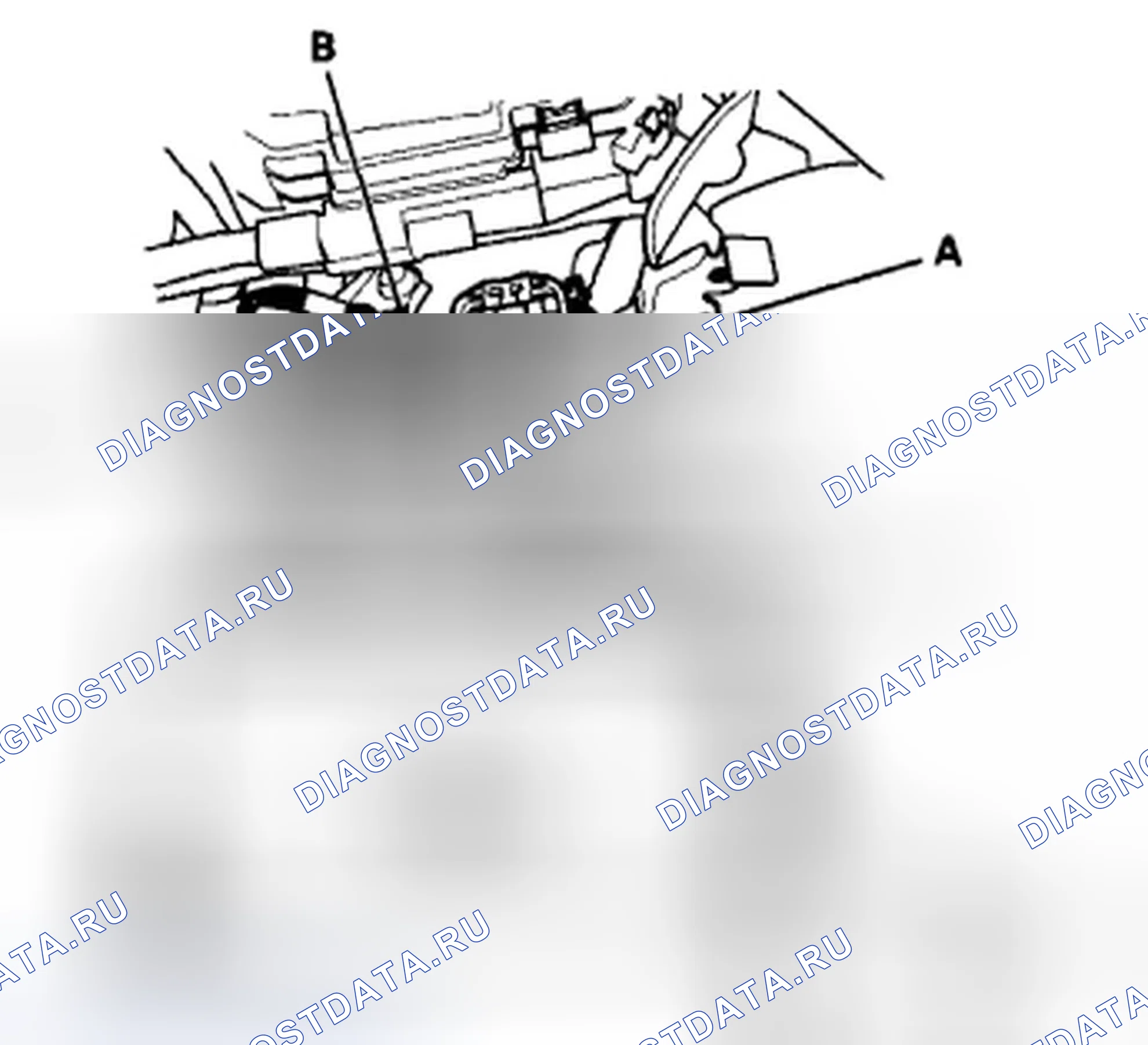 Рис. 608. Honda CR-V III рестайлинг