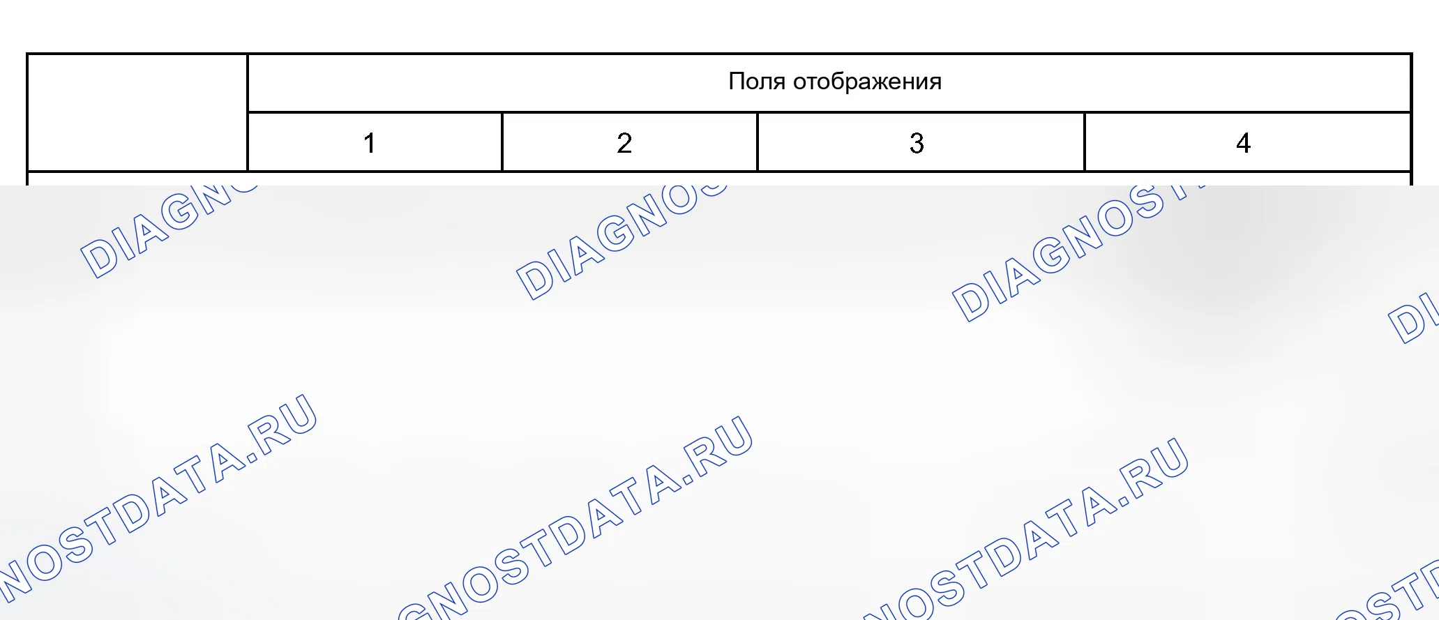 Рис. 78: Дисплейная группа 26: подогреваемый кислородный датчик и HO2S2, готовность, 1997 (бездействие). Audi A8 D2