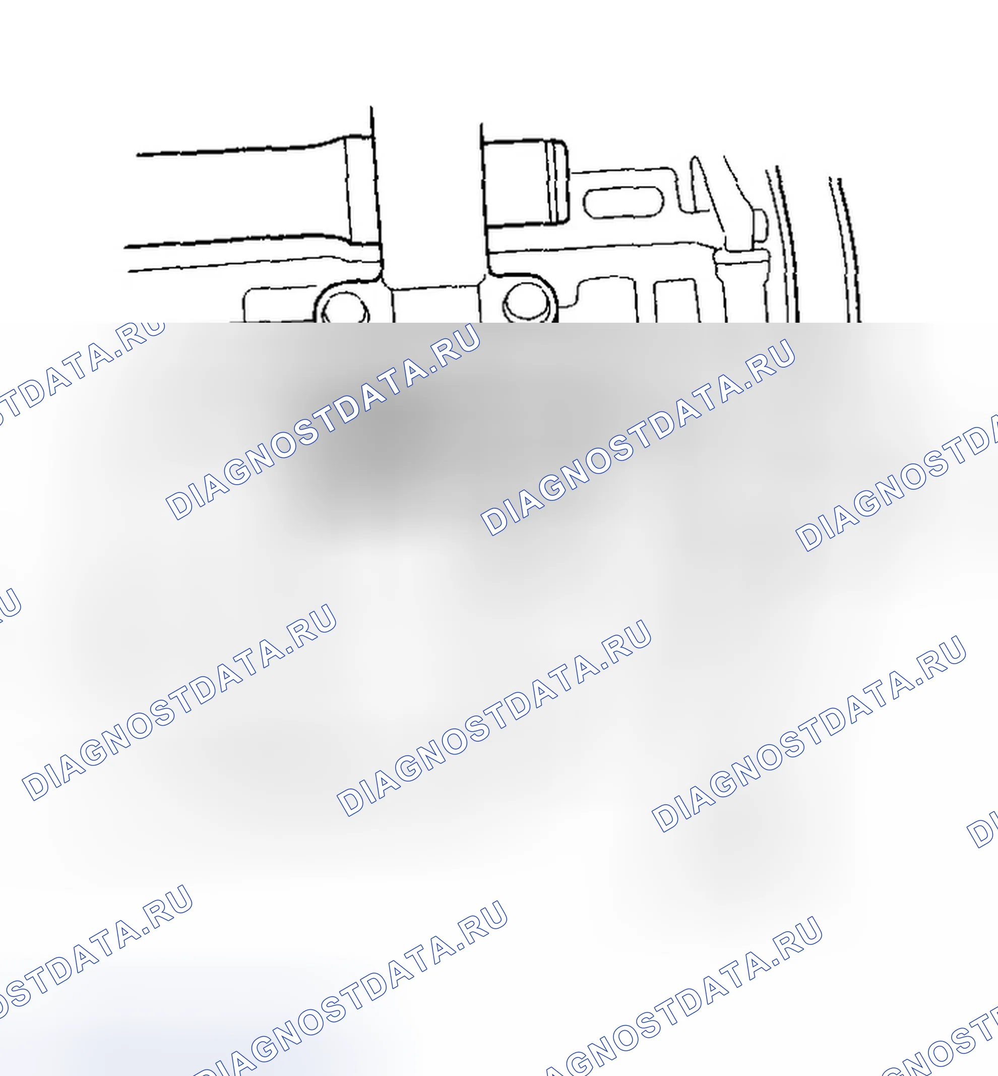 Рис. 218. Honda CR-V II рестайлинг