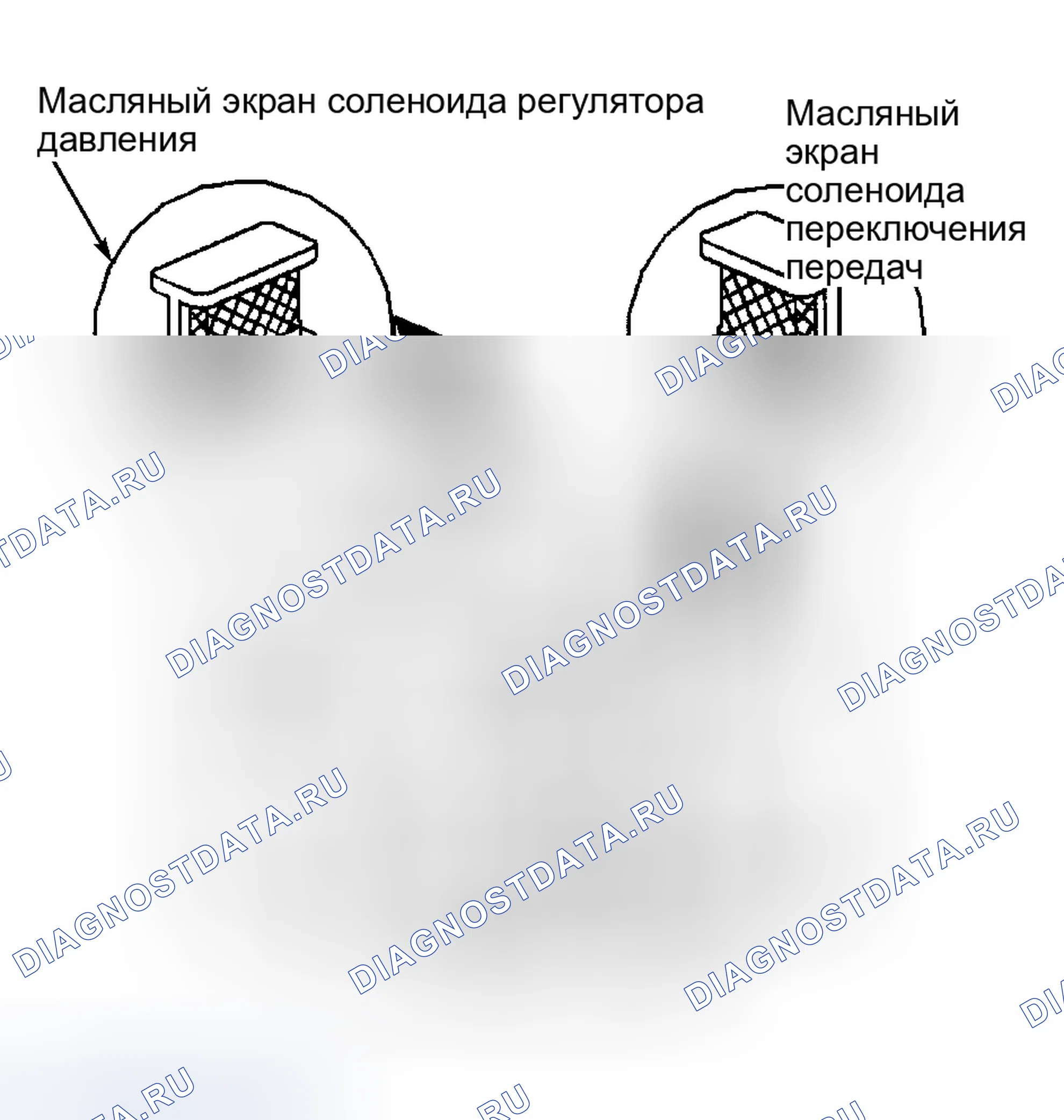 Рис. 36: ВТУЛКИ, УПЛОТНЕНИЯ, ПОДШИПНИКИ И УПОРНЫЕ ШАЙБЫ. GMC Envoy I