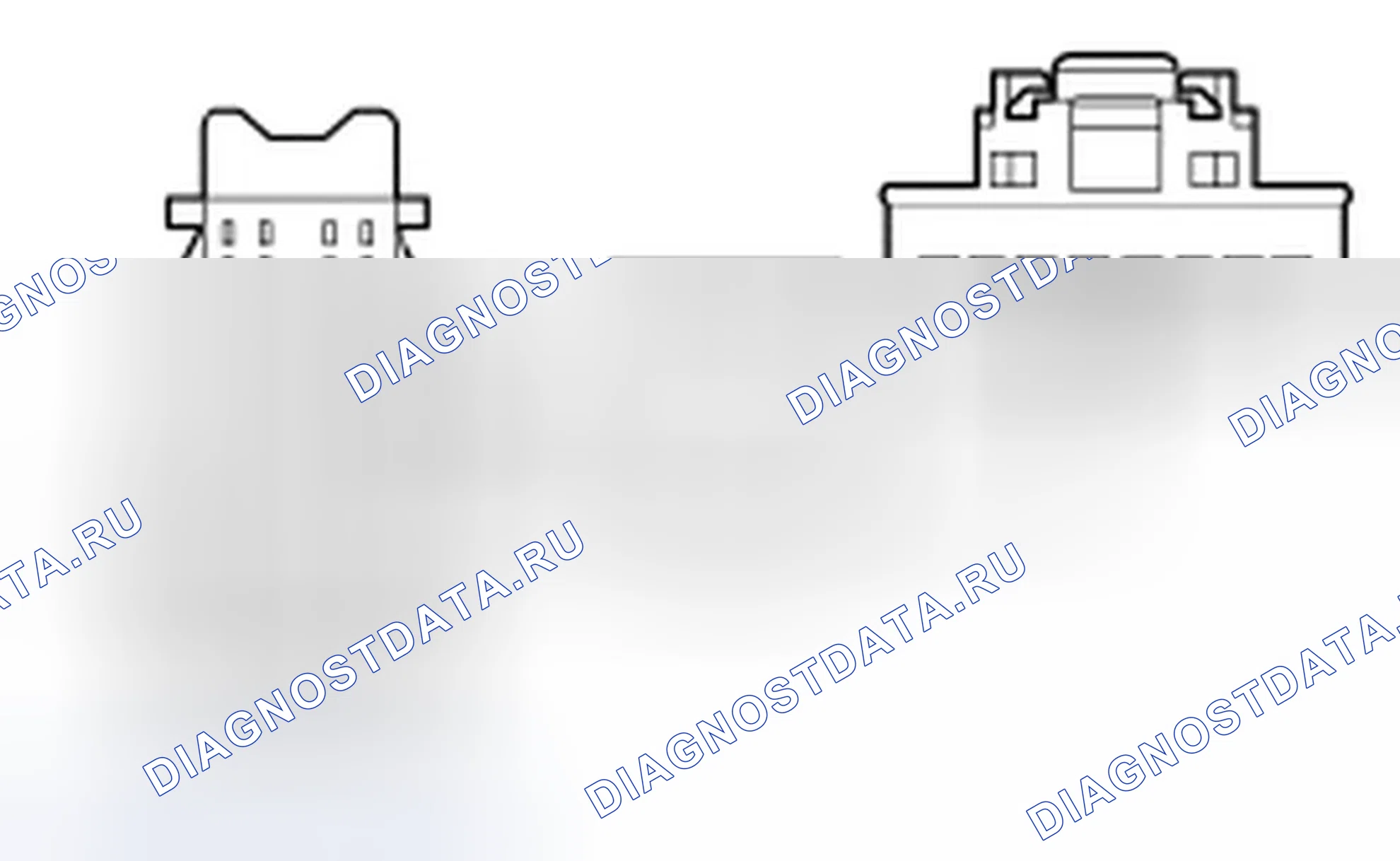 Рис. 55. Ford Flex I